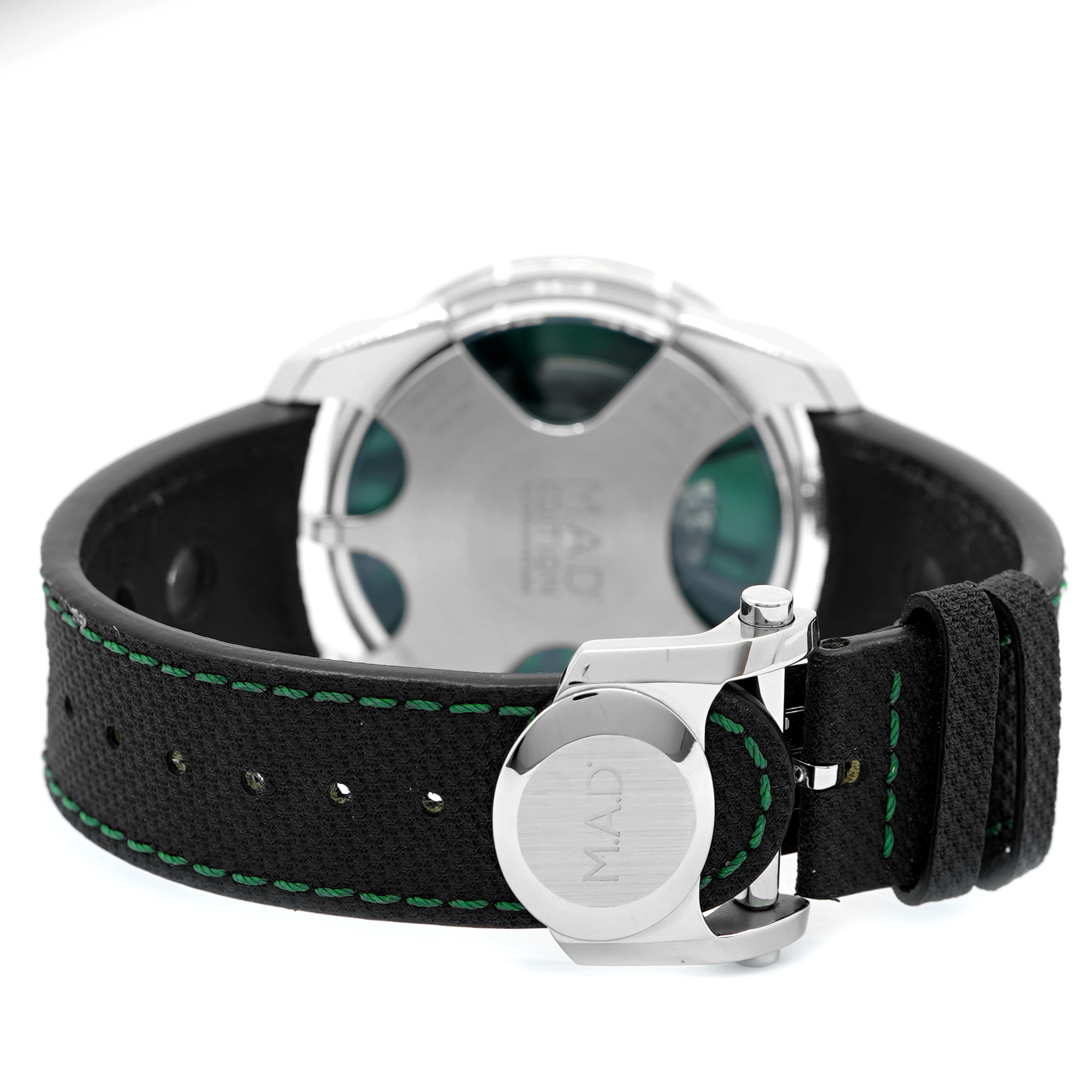 M.A.D. 1 *Green Skeleton* - Inventory 9108