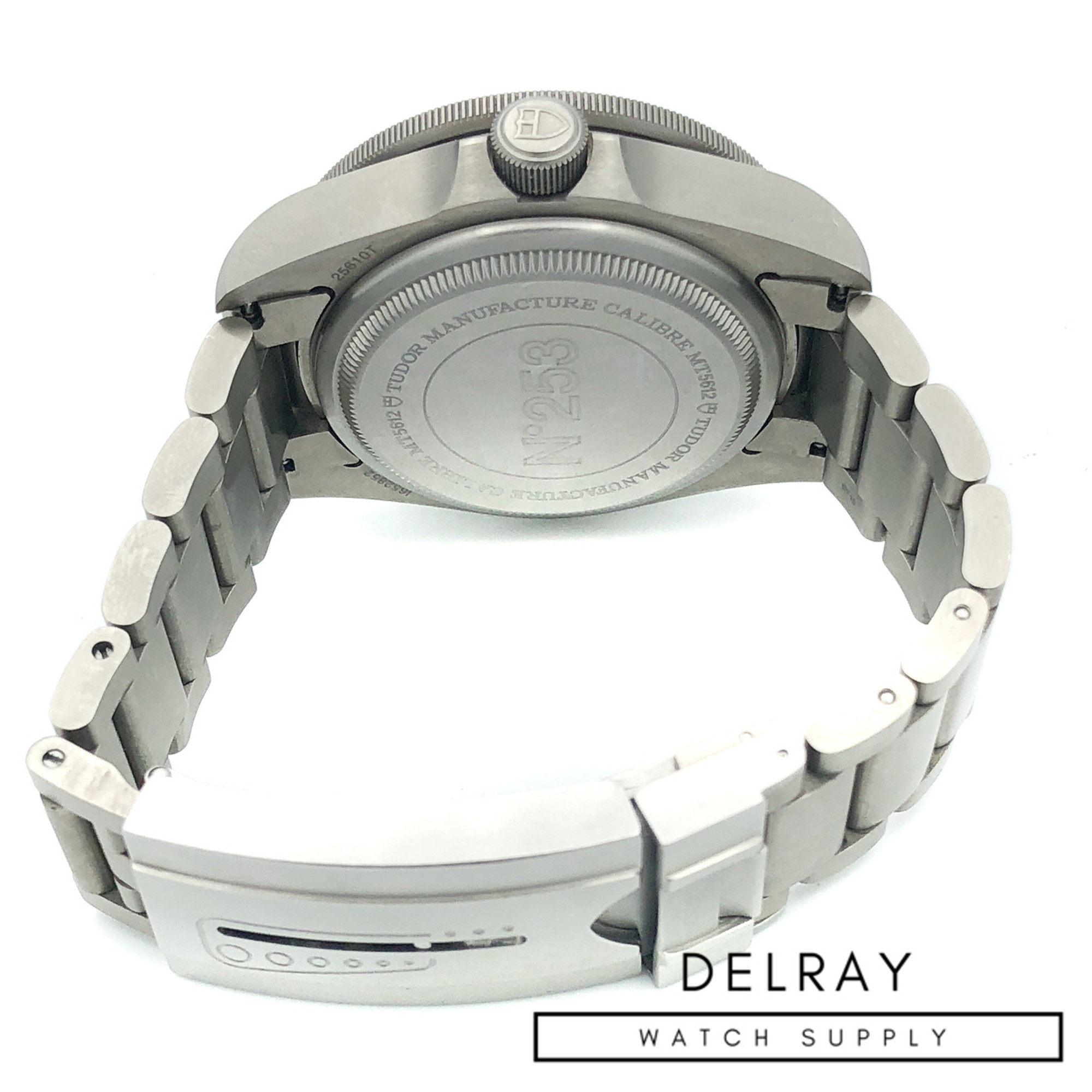 Tudor Pelagos LHD 3