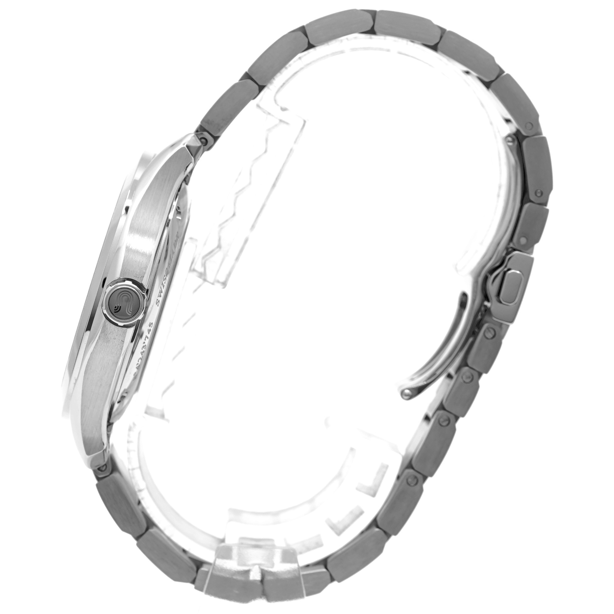Universal Geneve Microtor 8101.126 *Silver Dial* *2024* *Unworn* - Inventory 9113
