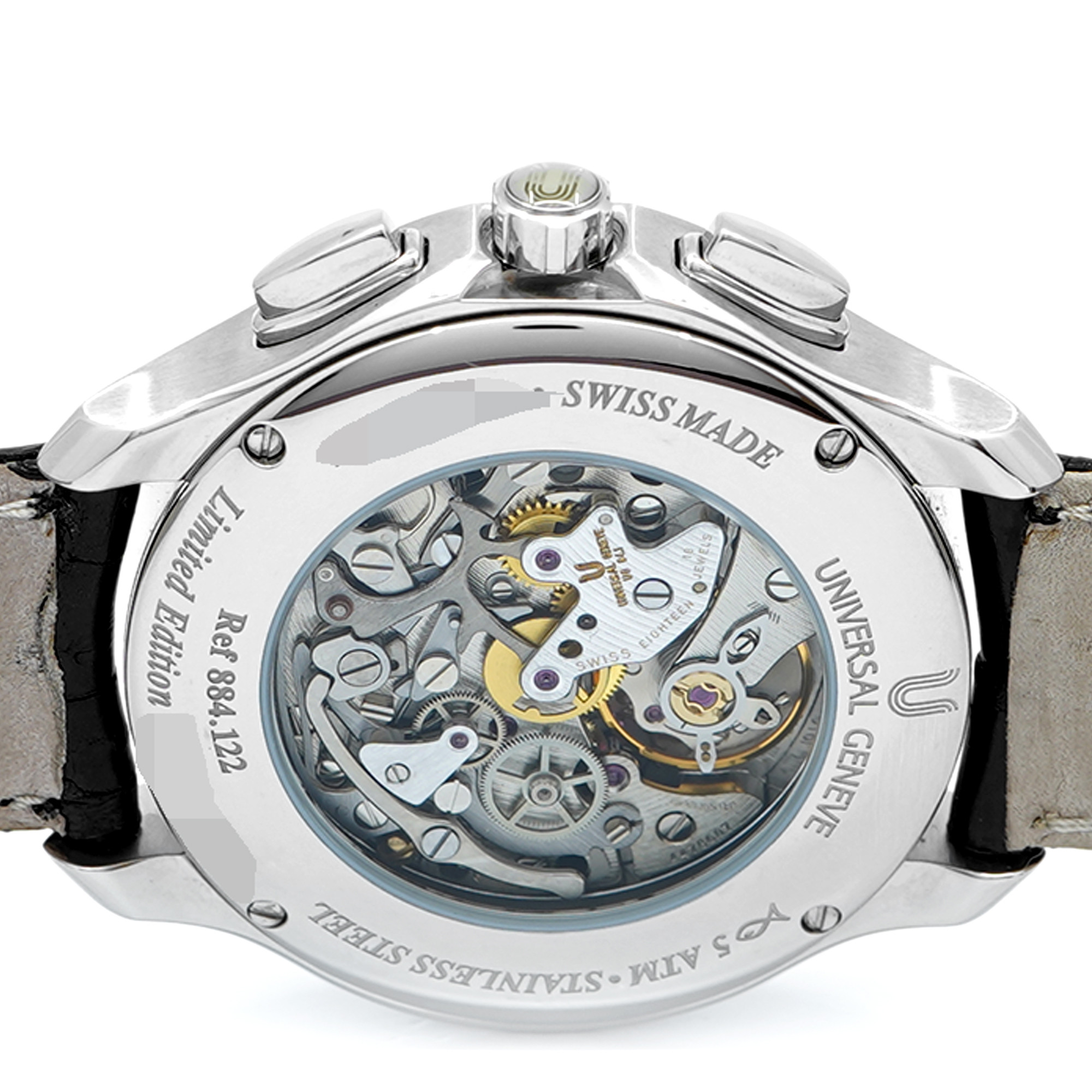 Universal Geneve Compax 884.122 *Limited Edition* *2024* *Unworn