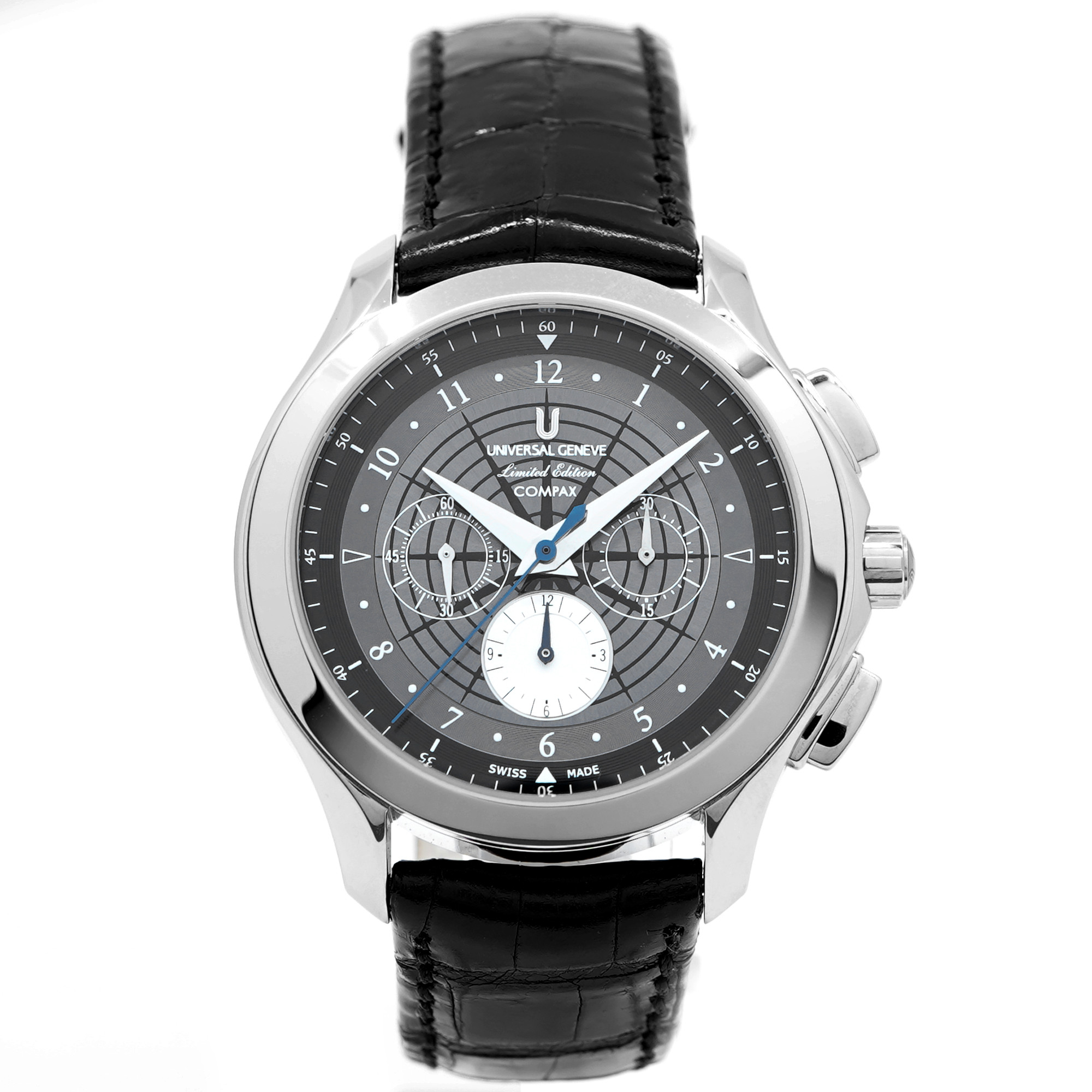 Universal Geneve Compax 884.122 *Limited Edition* *2024* *Unworn