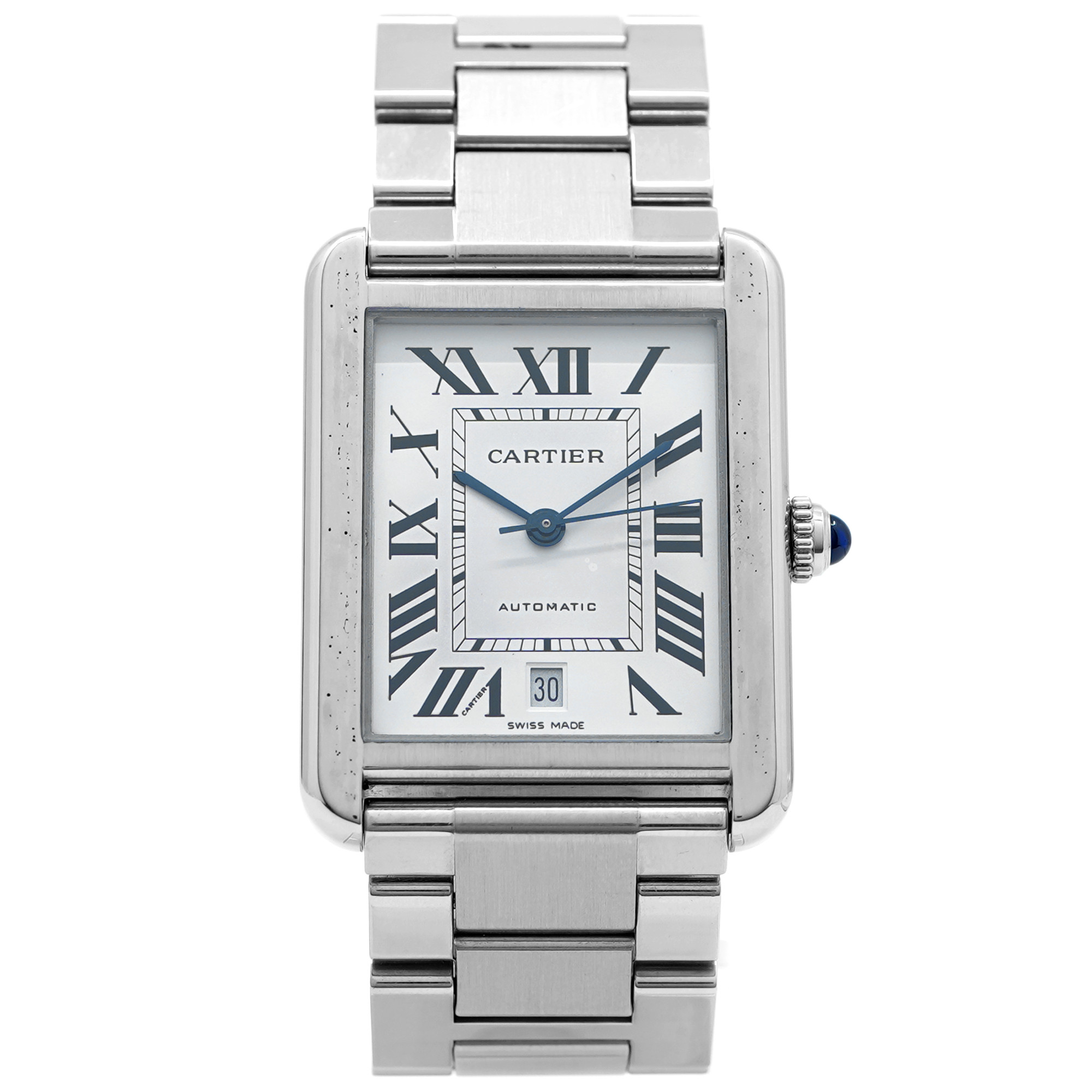 Cartier Tank Solo Large Automatic W5200028 - Inventory 9018