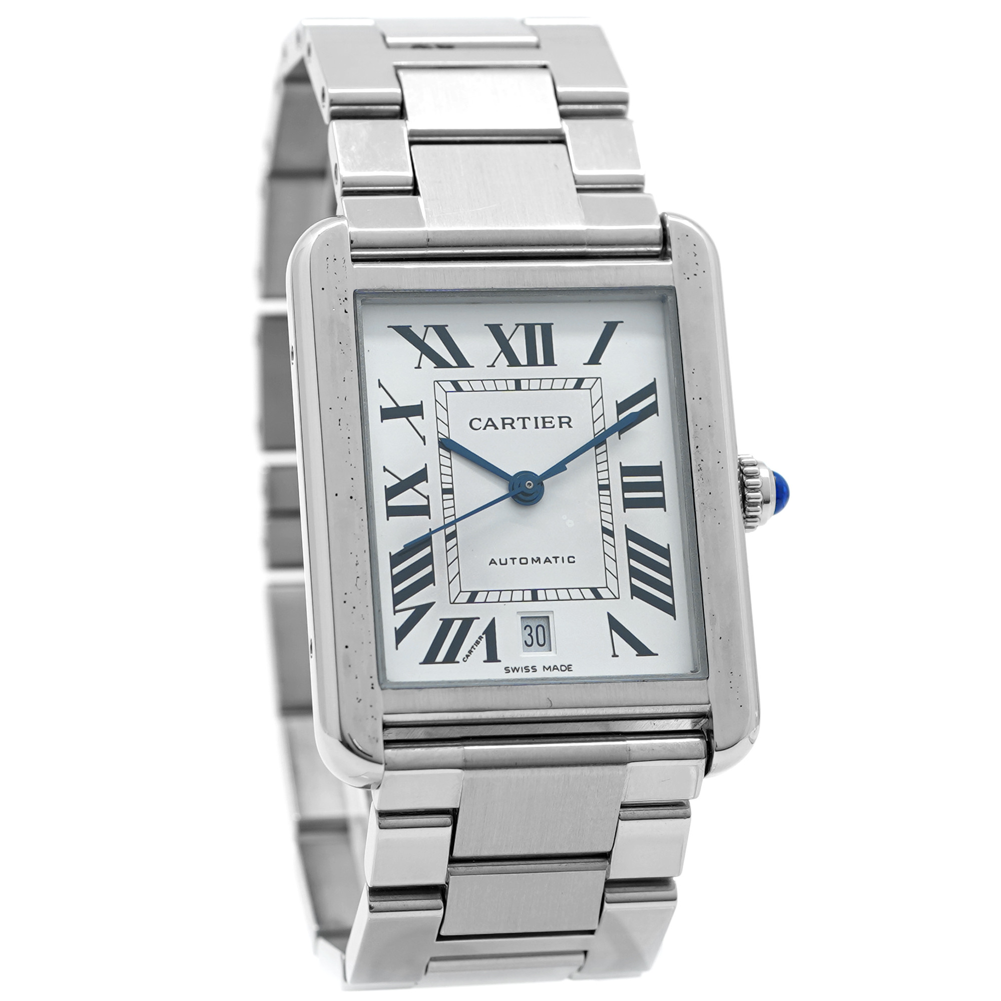 Cartier Tank Solo Large Automatic W5200028 - Inventory 9018