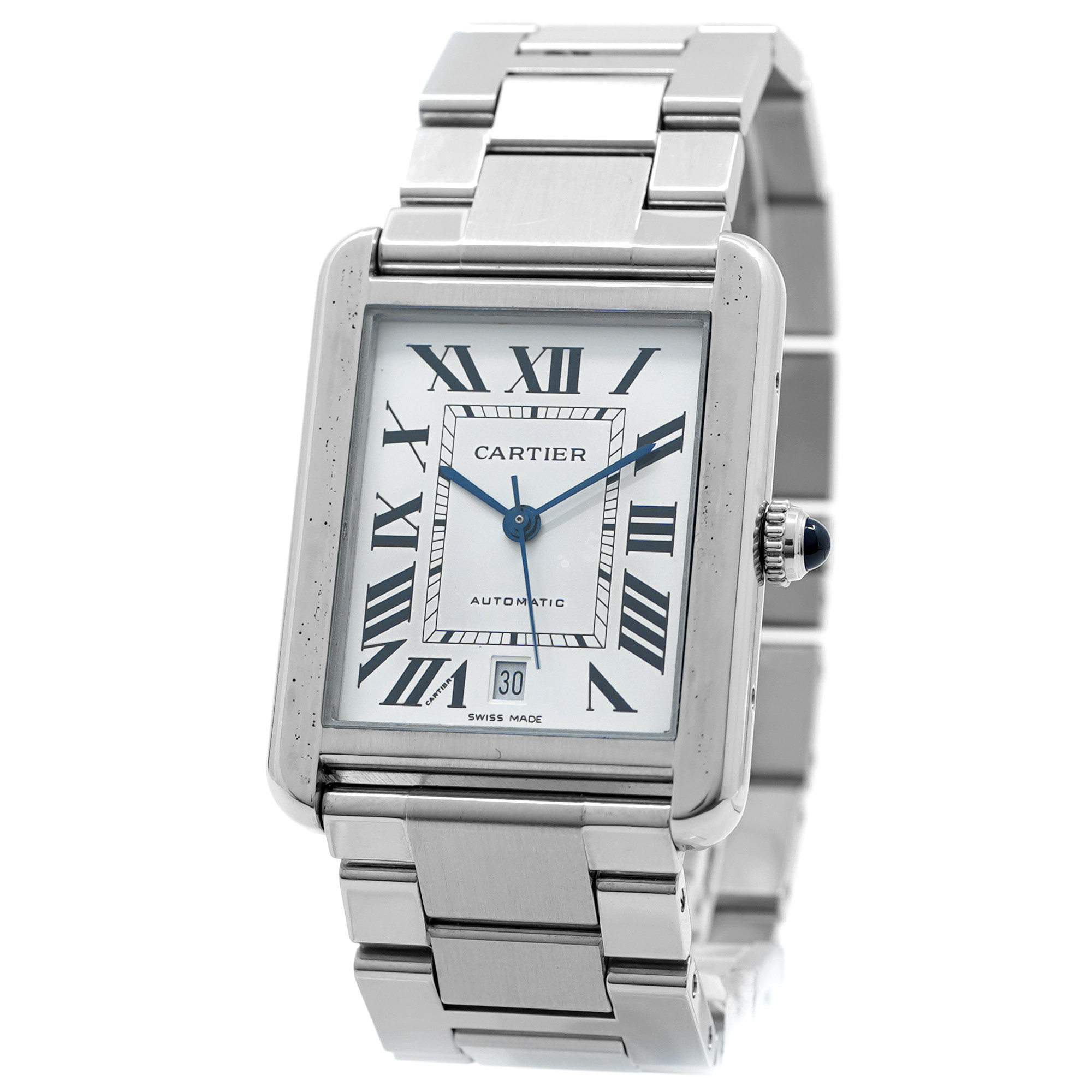 Cartier Tank Solo Large Automatic W5200028 - Inventory 9018