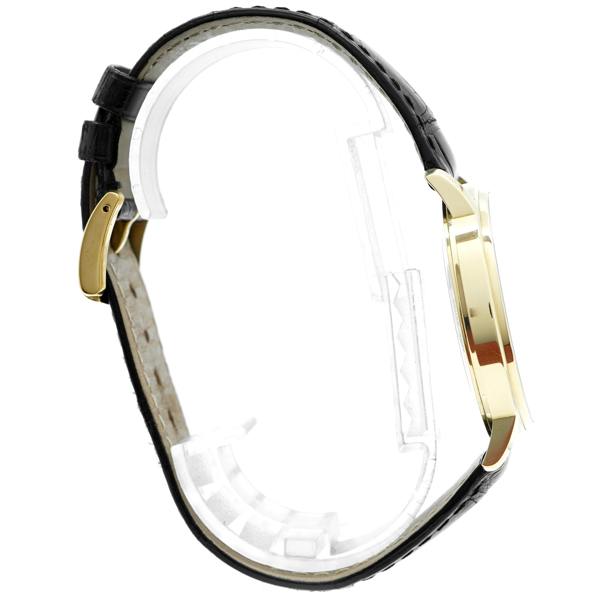 Baume et Mercier Classima Automatic 65627  *18k Yellow Gold* - Inventory 9110