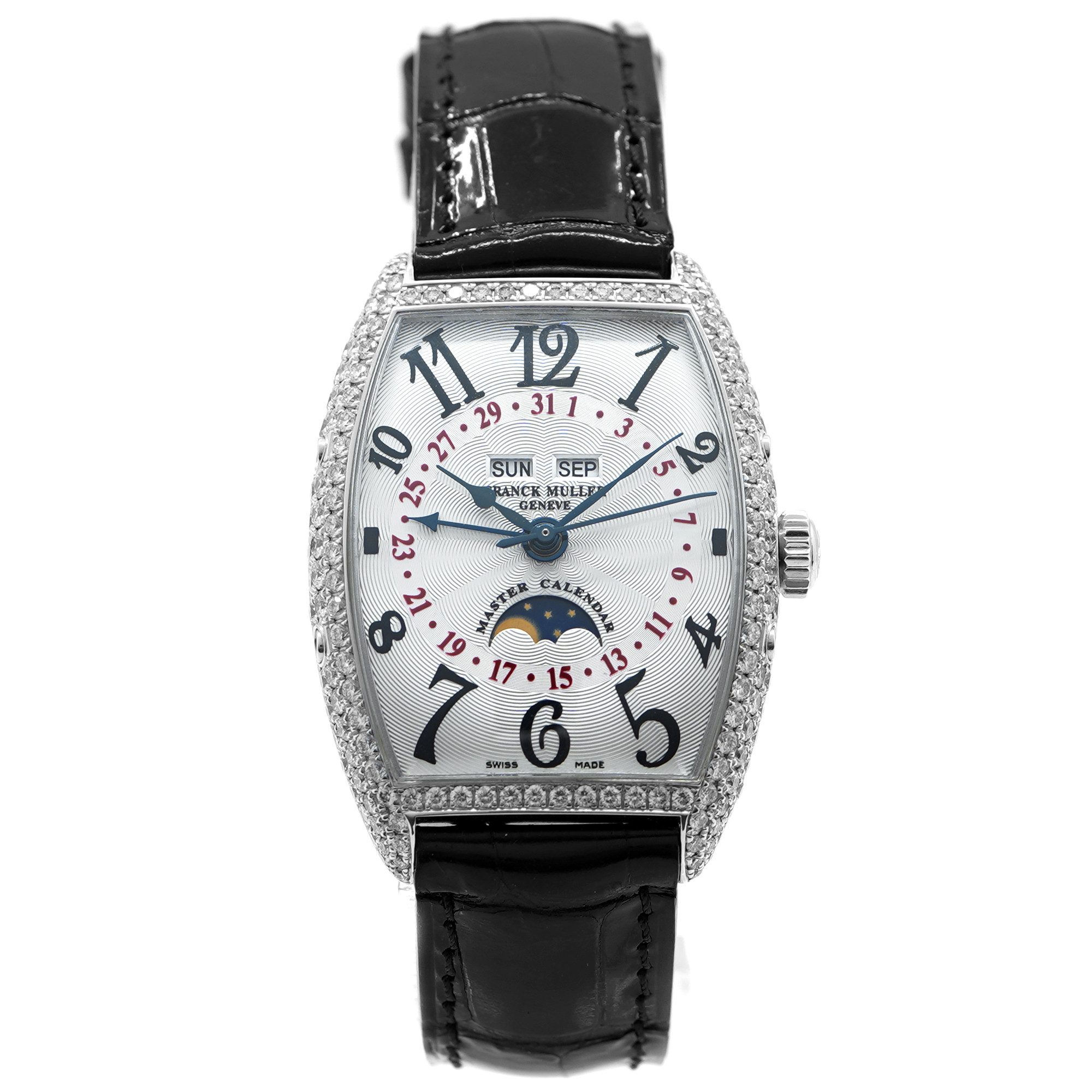 Franck Muller Products - DelrayWatch.com
