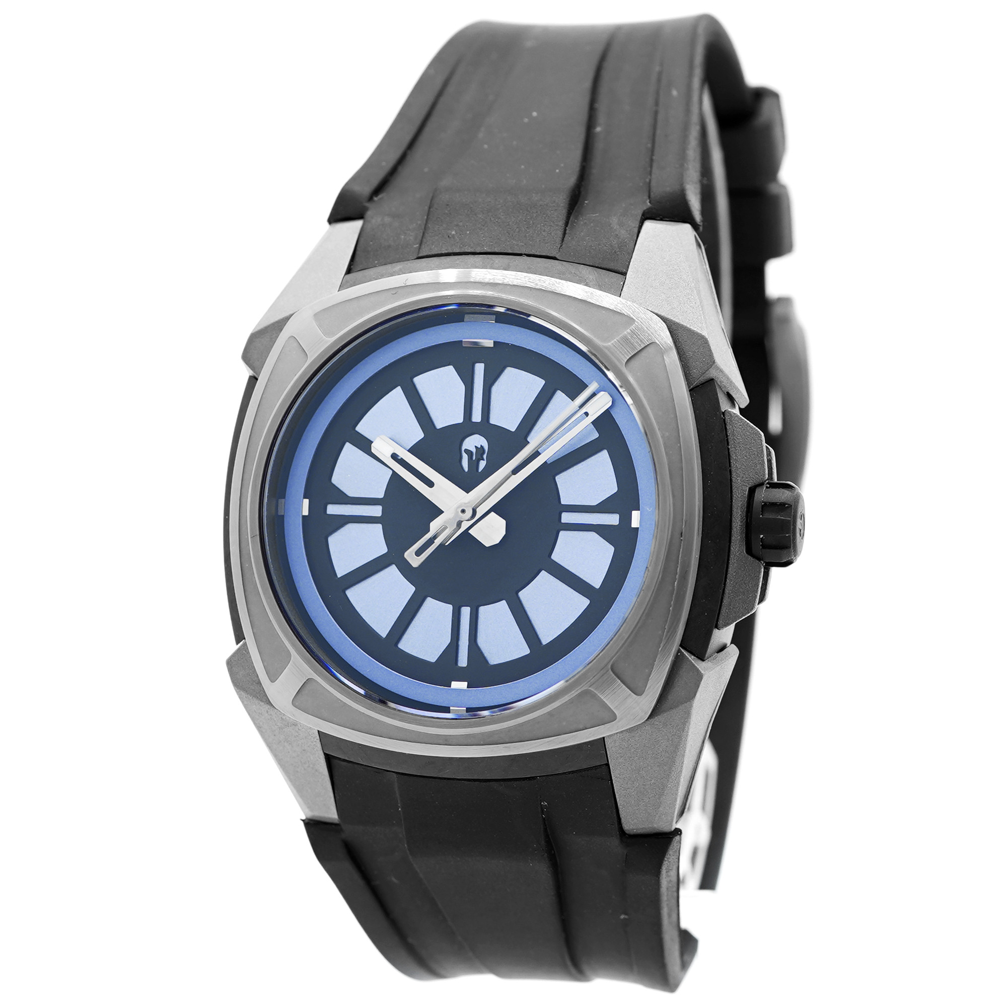 Vilhelm Elemental Titanium *Blue MOP* *Limited Edition* - Inventory 9122