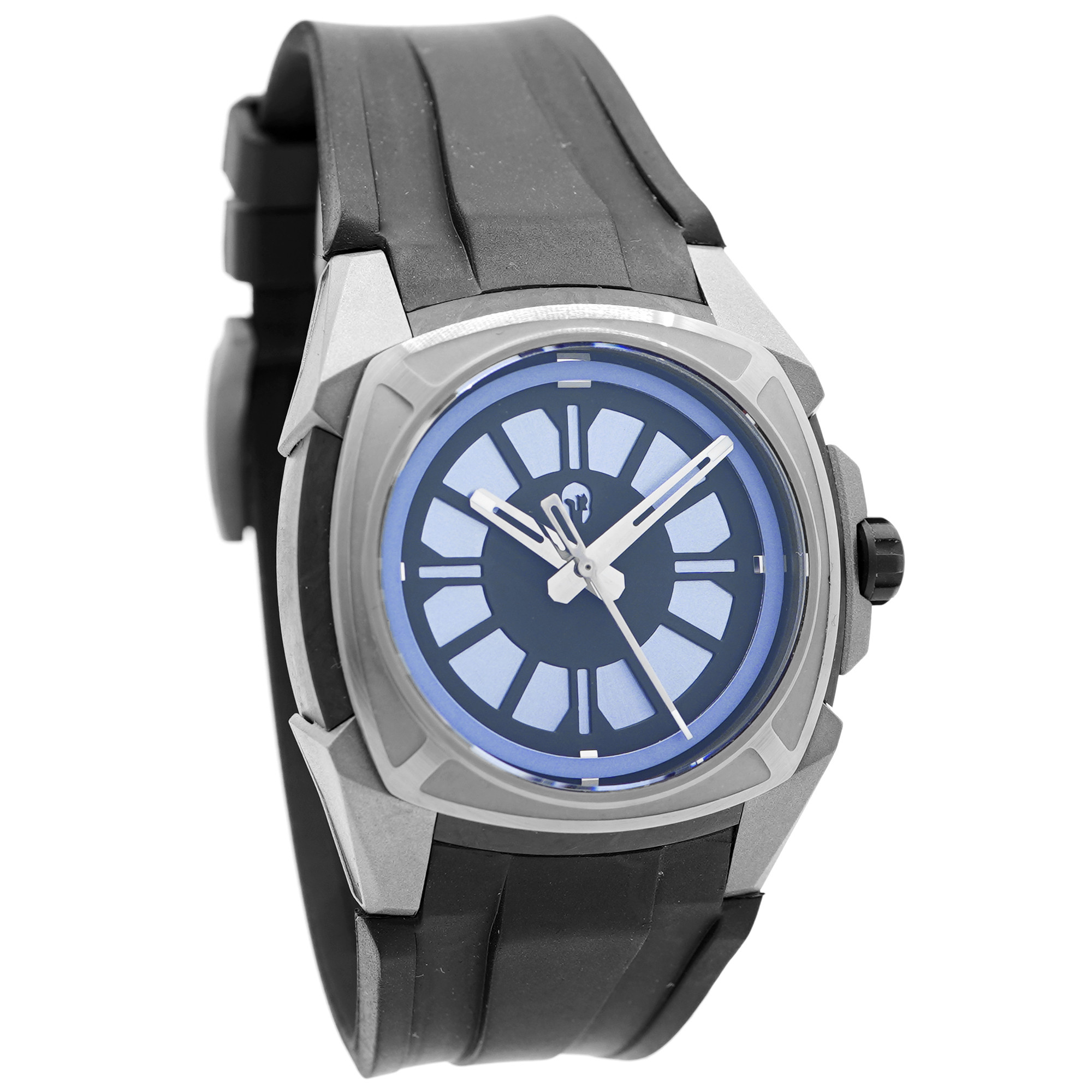Vilhelm Elemental Titanium *Blue MOP* *Limited Edition* - Inventory 9122
