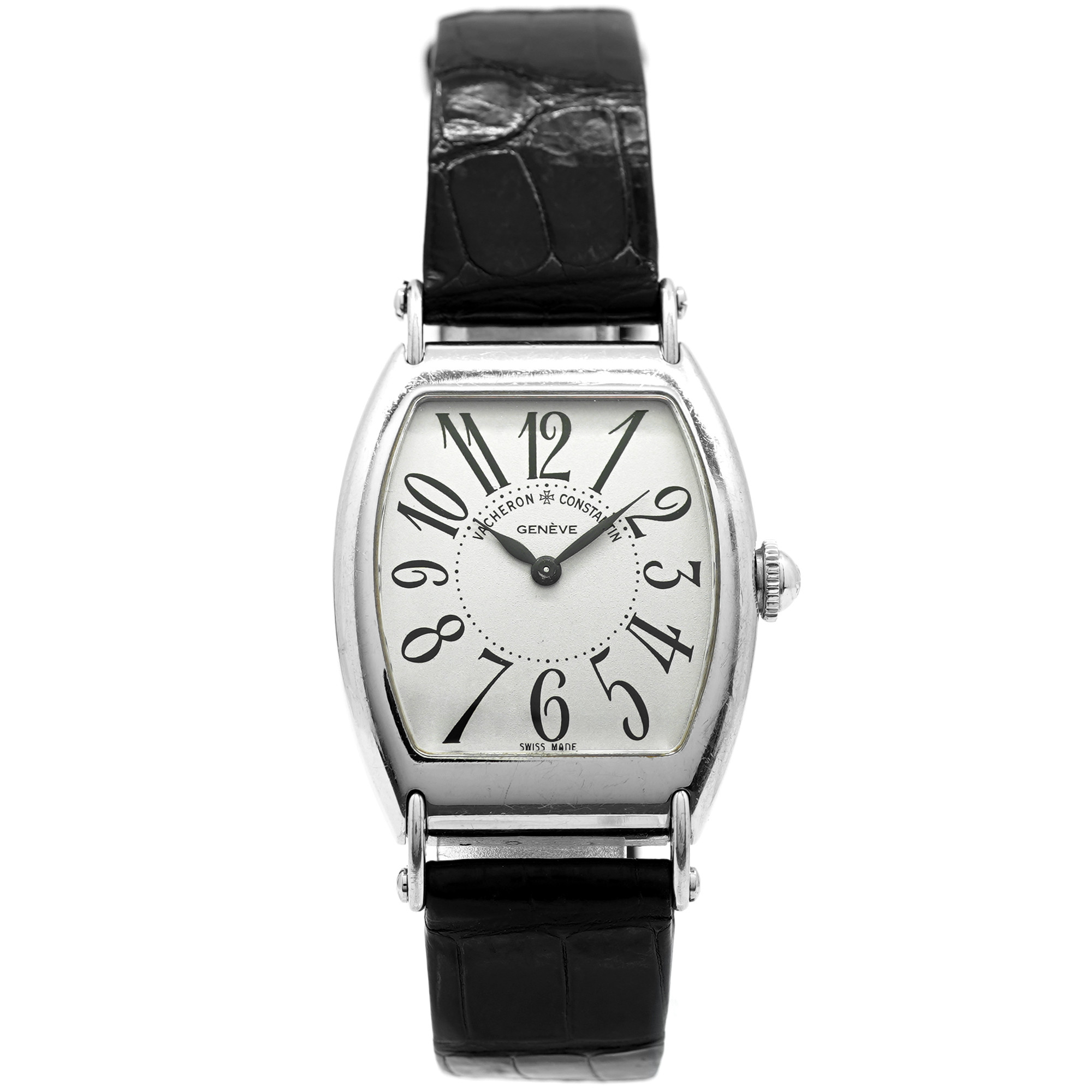 Vacheron Constantin Historiques 1912 *White Gold* 37001/000G-8636 - Inventory 9055