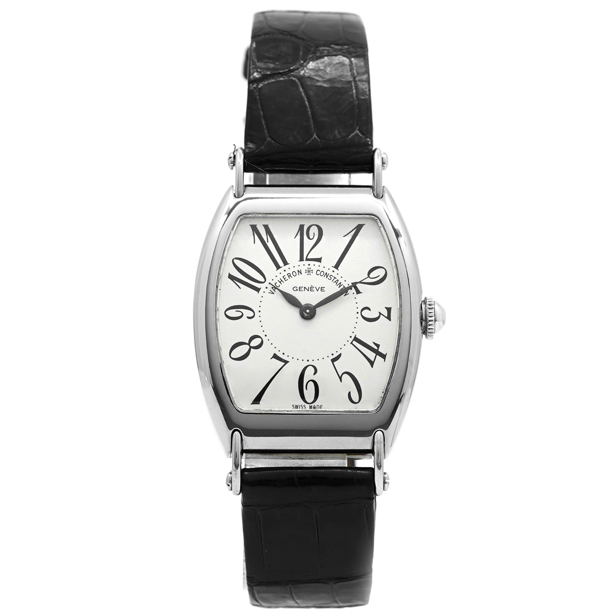 Vacheron Constantin Historiques 1912 *White Gold* 37001/000G-8636 - Inventory 9055