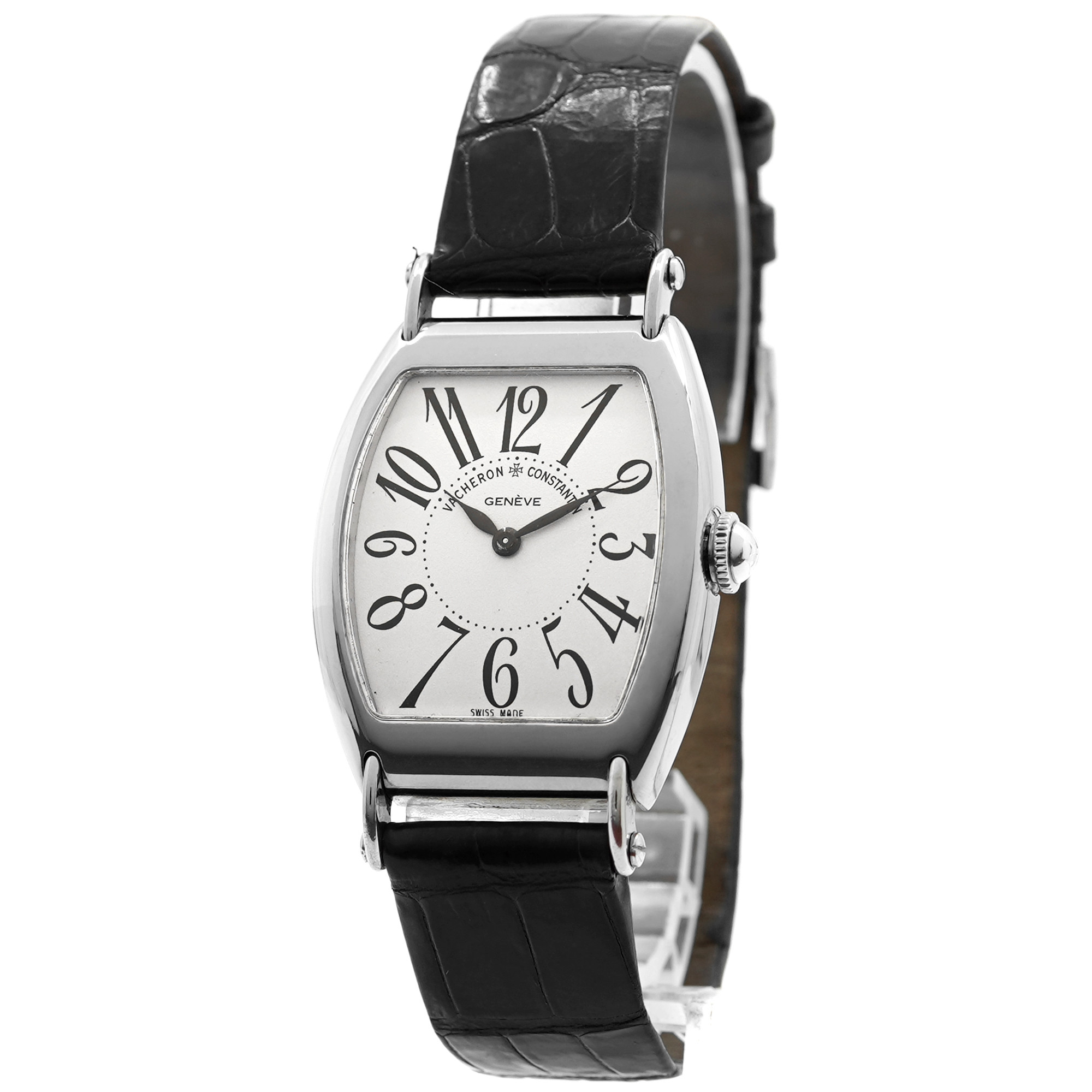 Vacheron Constantin Historiques 1912 *White Gold* 37001/000G-8636 - Inventory 9055