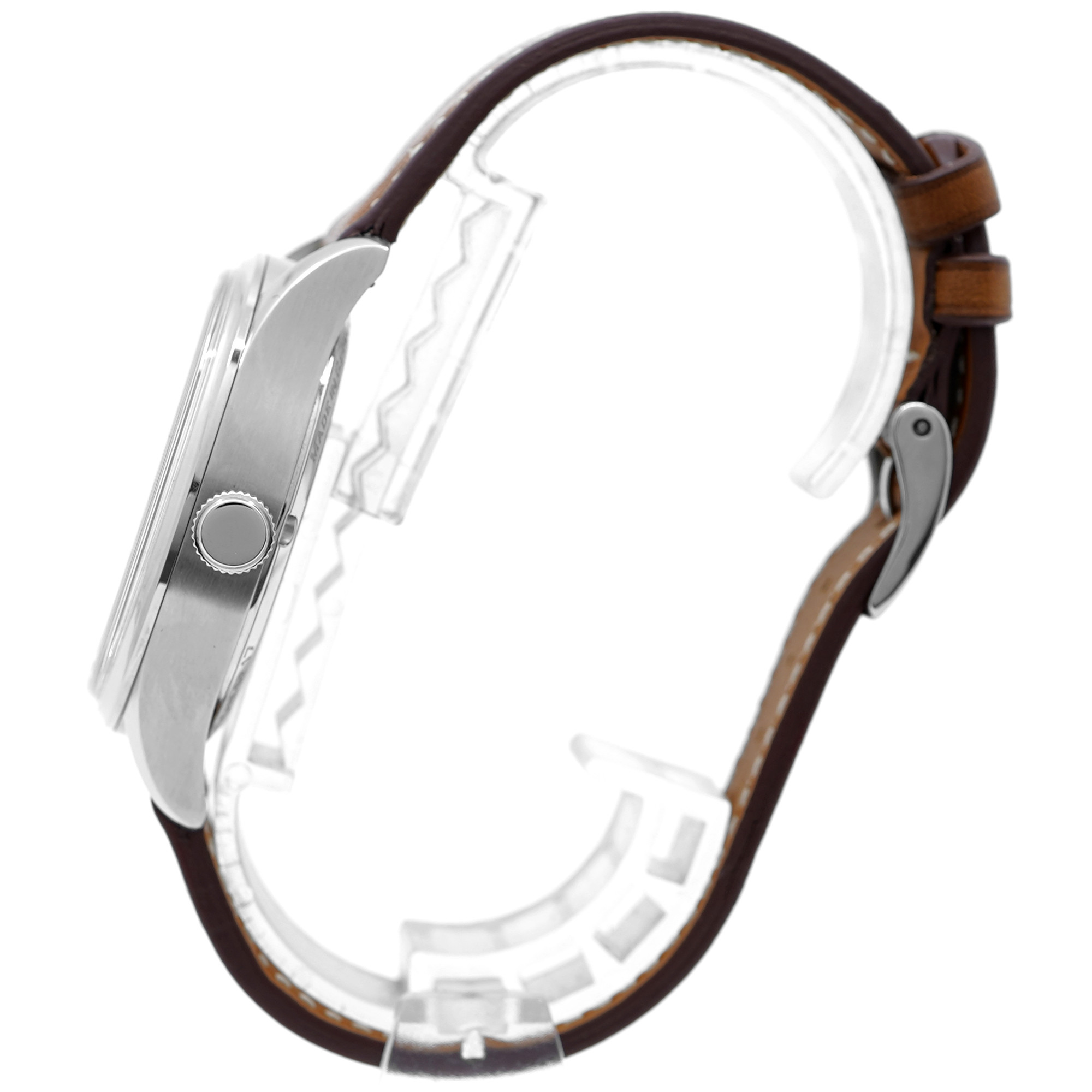 Tourby X Delray Watch Limited Edition *Aventurine Dial* - Inventory 9124