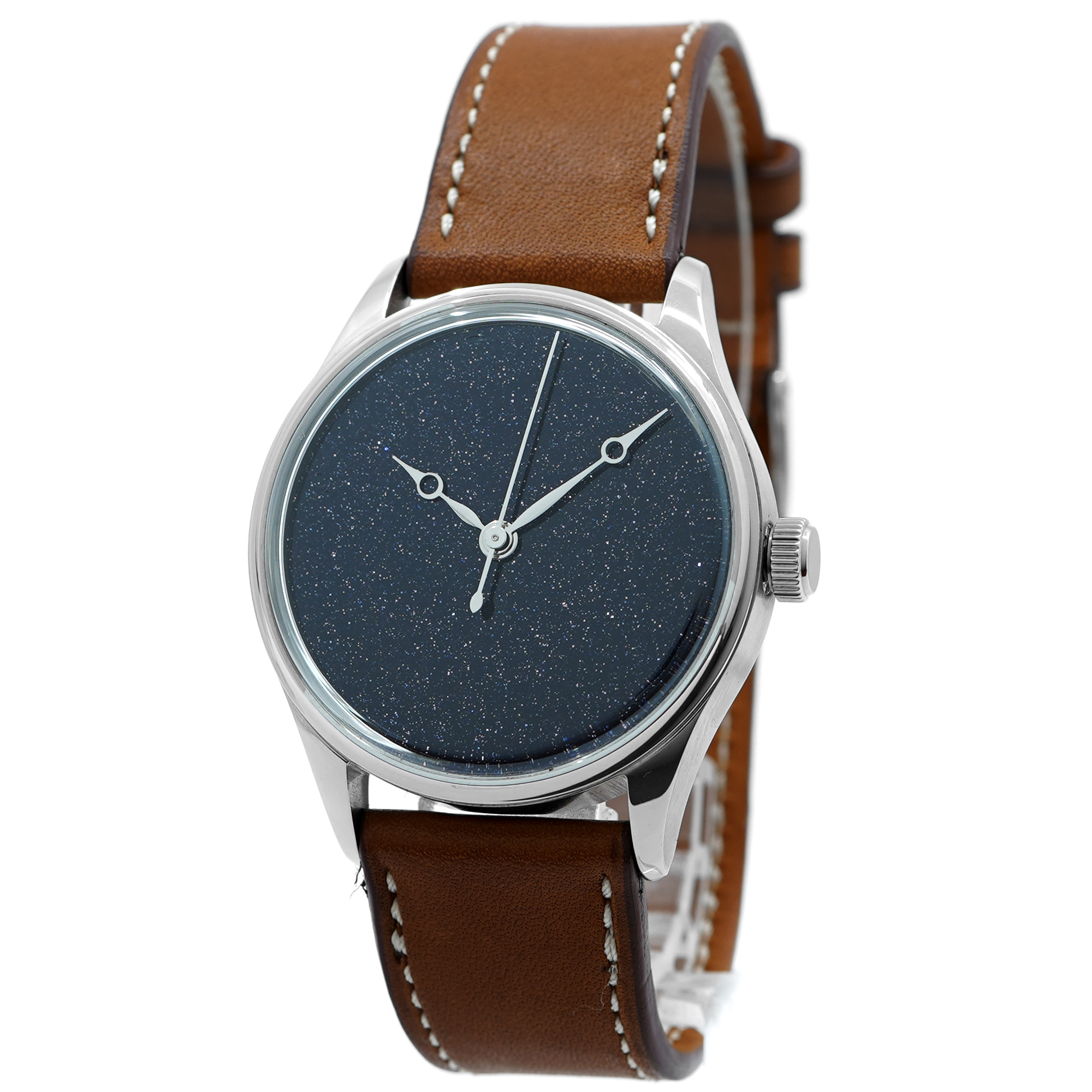 Tourby X Delray Watch Limited Edition *Aventurine Dial