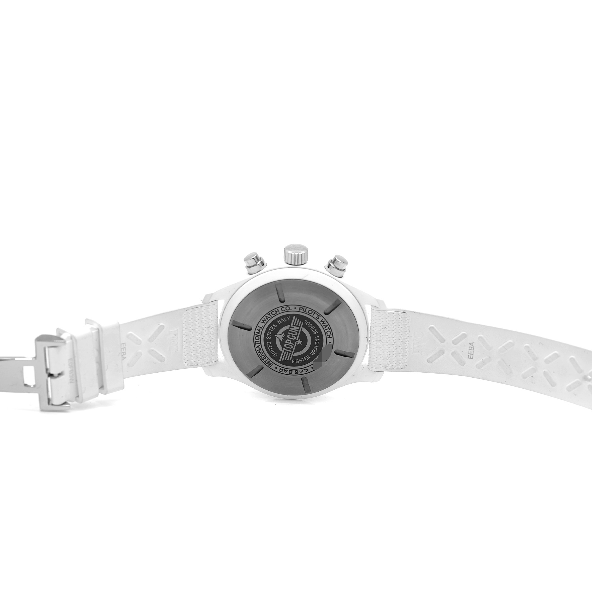 IWC Pilot Chronograph Top Gun IW389105 *Ceramic* *2024* - Inventory 9125