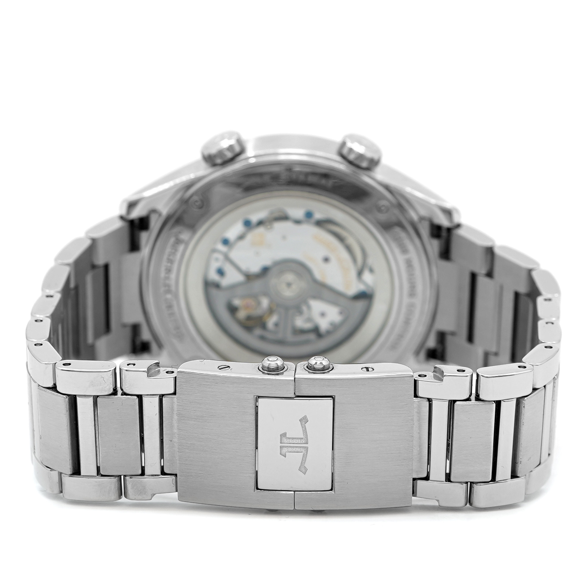 Jaeger LeCoultre Polaris Automatic Q9008180 *Blue Dial* - Inventory 9127