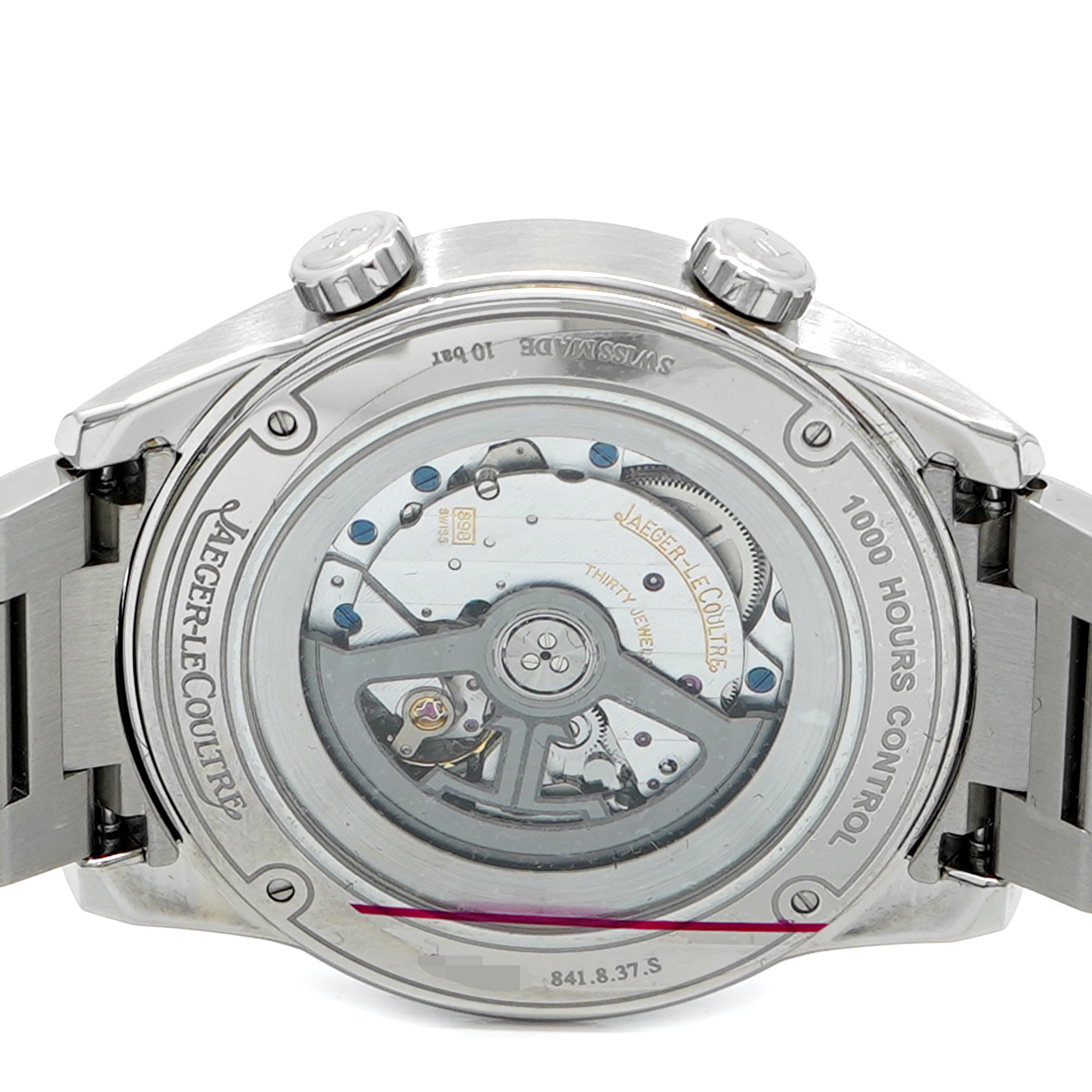 Jaeger LeCoultre Polaris Automatic Q9008180 *Blue Dial* - Inventory 9127