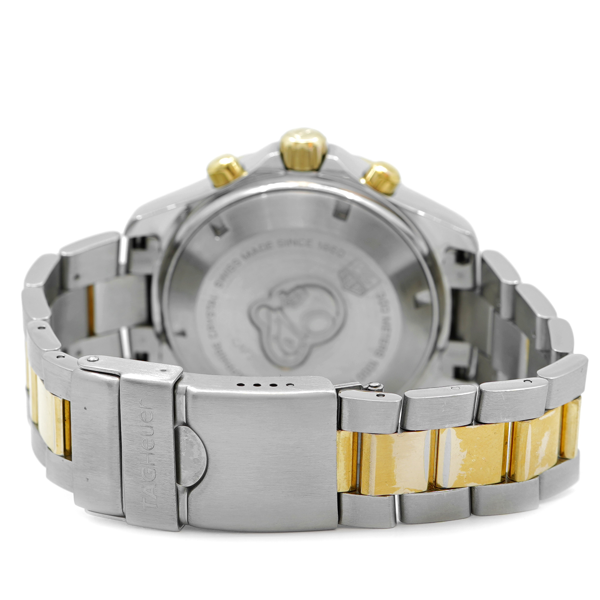 TAG Heuer Aquaracer Chronograph CAF2120 - Inventory 9123