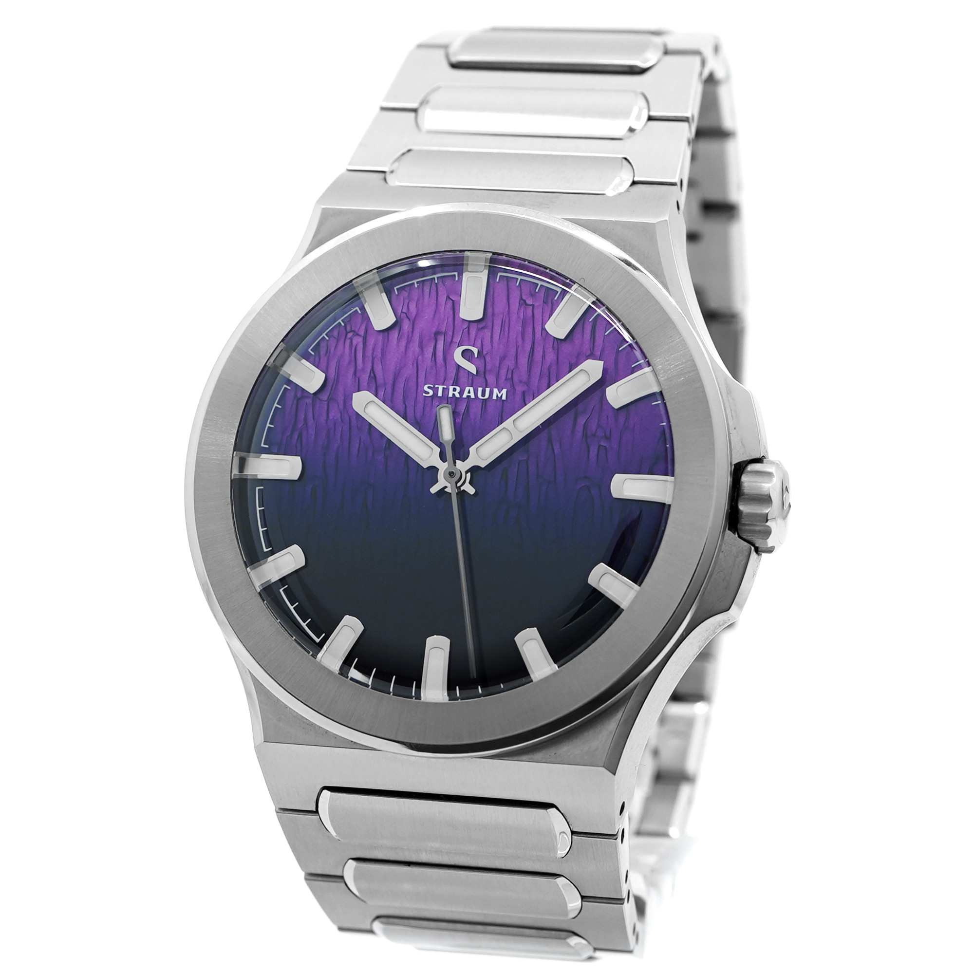 Straum Jan Mayen Arctic Purple Borealis - Inventory 9135