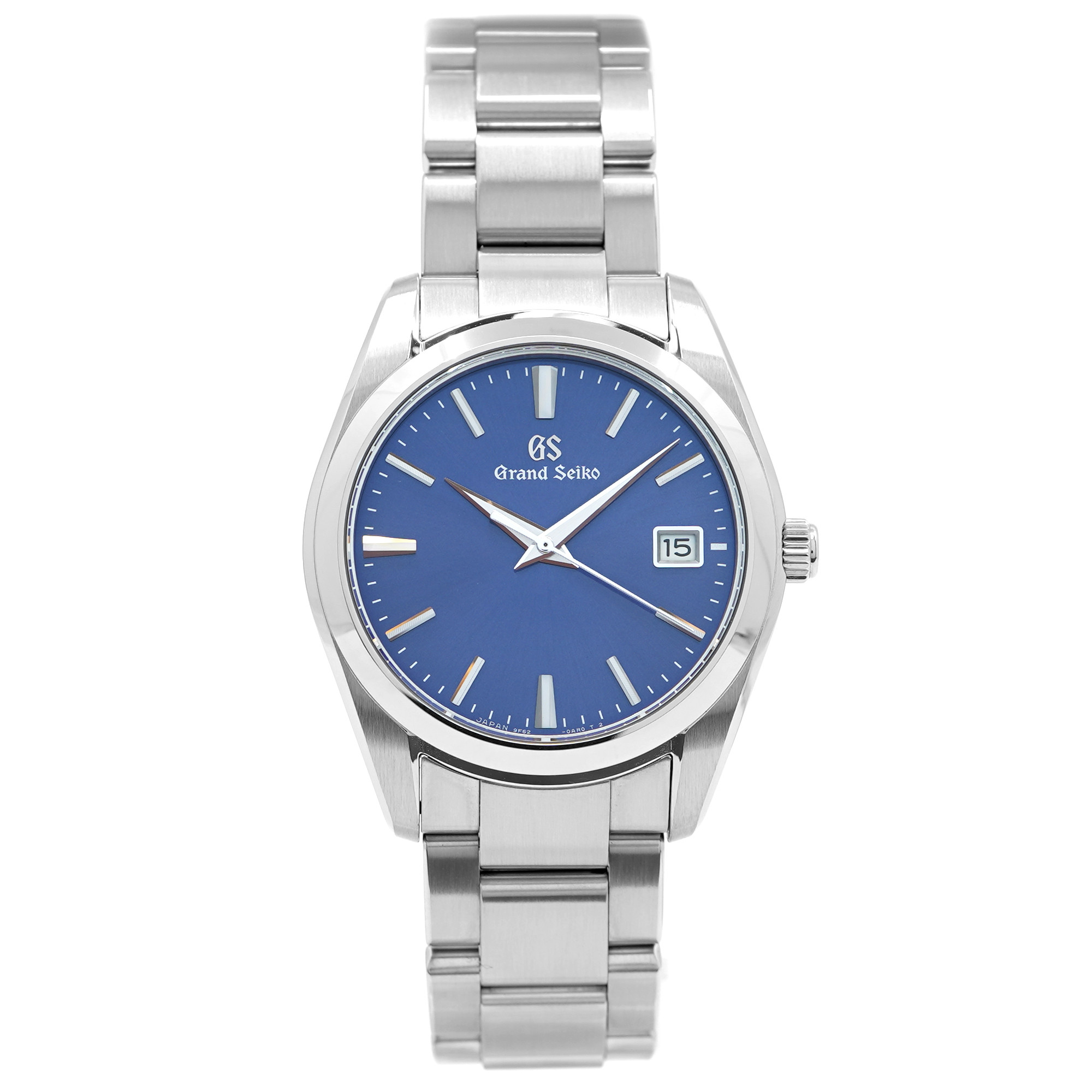 Grand Seiko Heritage Collection SBGX265 *Blue Dial* *2025* - Inventory 9140
