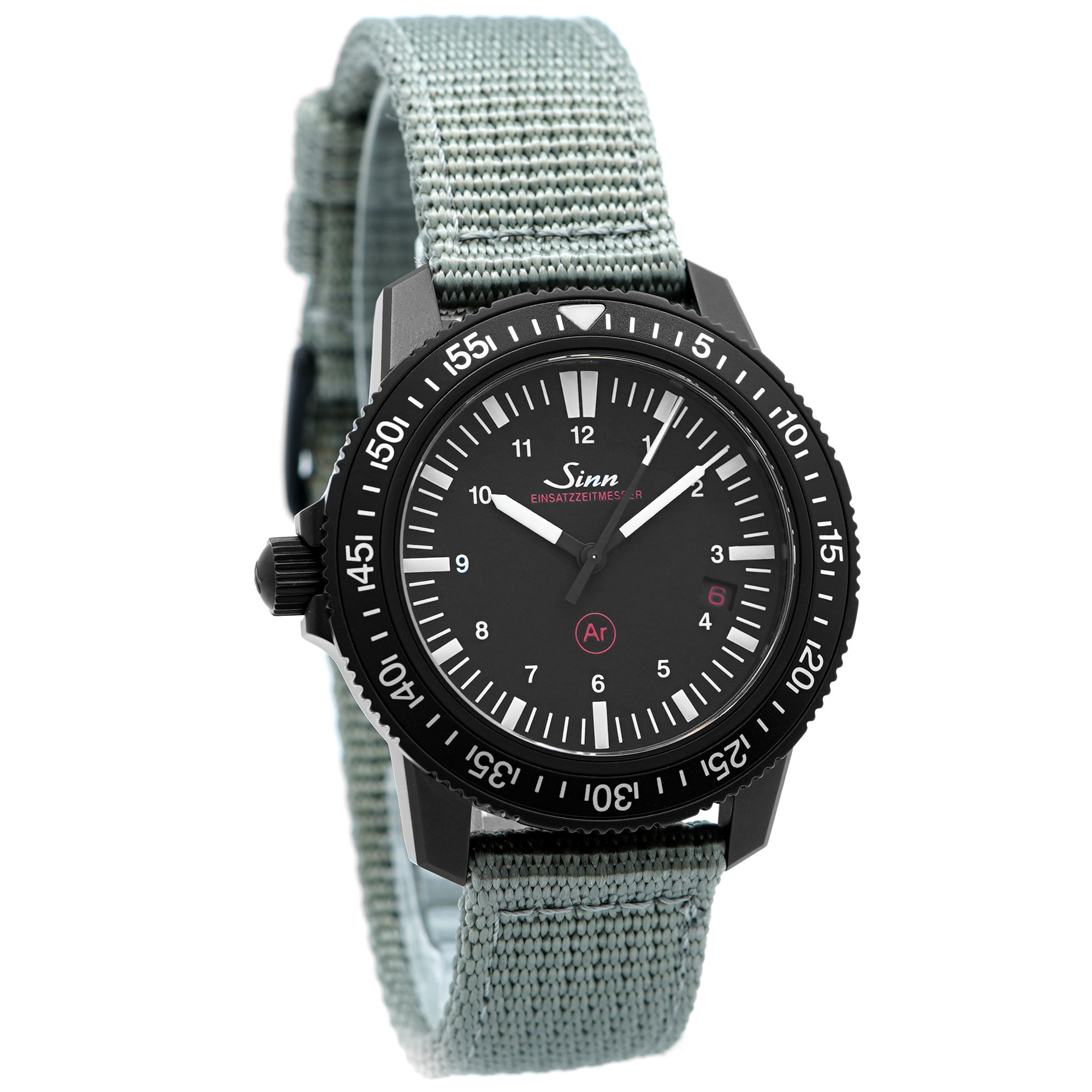 Sinn EZM 3 DIVER *Unworn* *2026* EZM3S - Inventory 9141