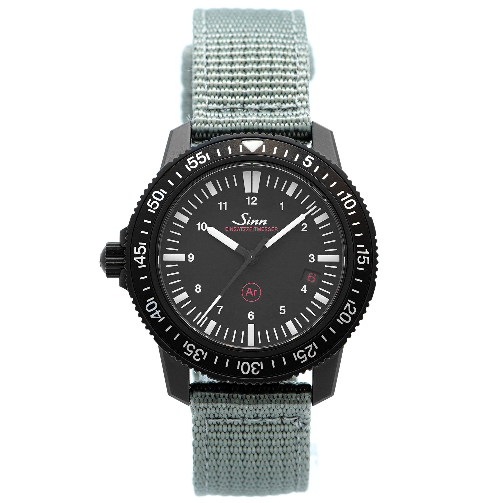 Sinn EZM 3 DIVER *Unworn* *2026* EZM3S - Inventory 9141