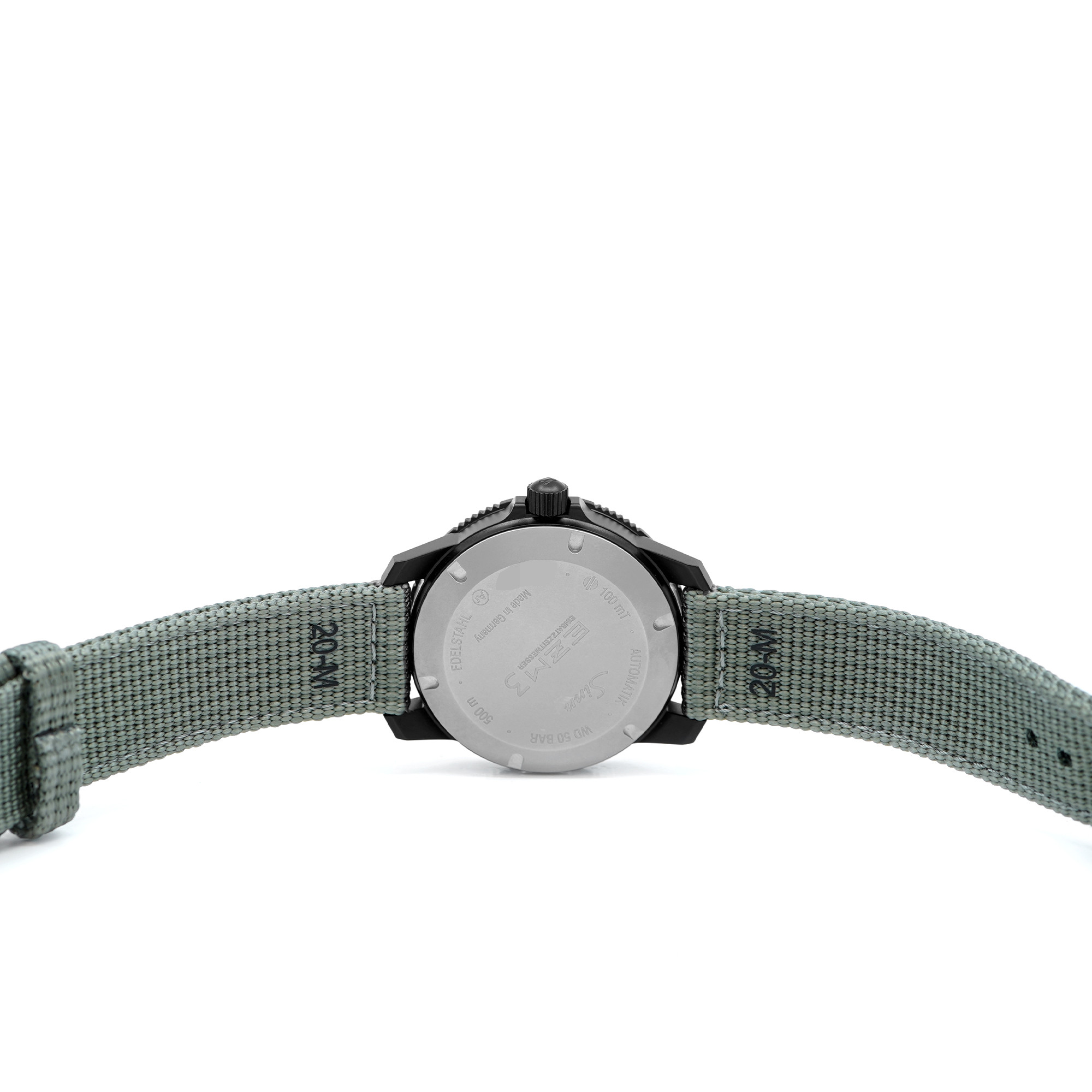 Sinn EZM 3 DIVER *Unworn* *2026* EZM3S - Inventory 9141