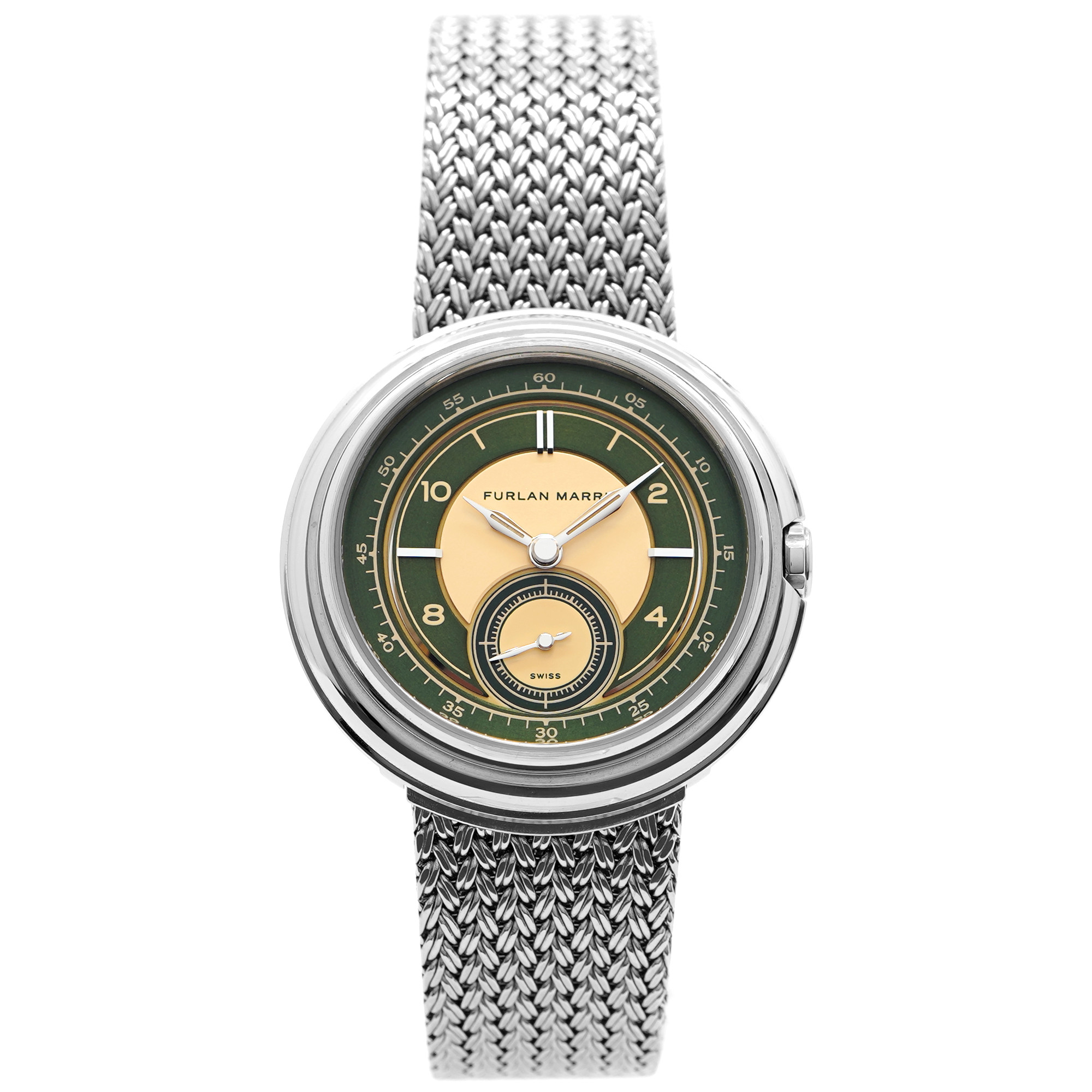 Furlan Marri Disco Verde *2026* *Unworn* - Inventory 9136