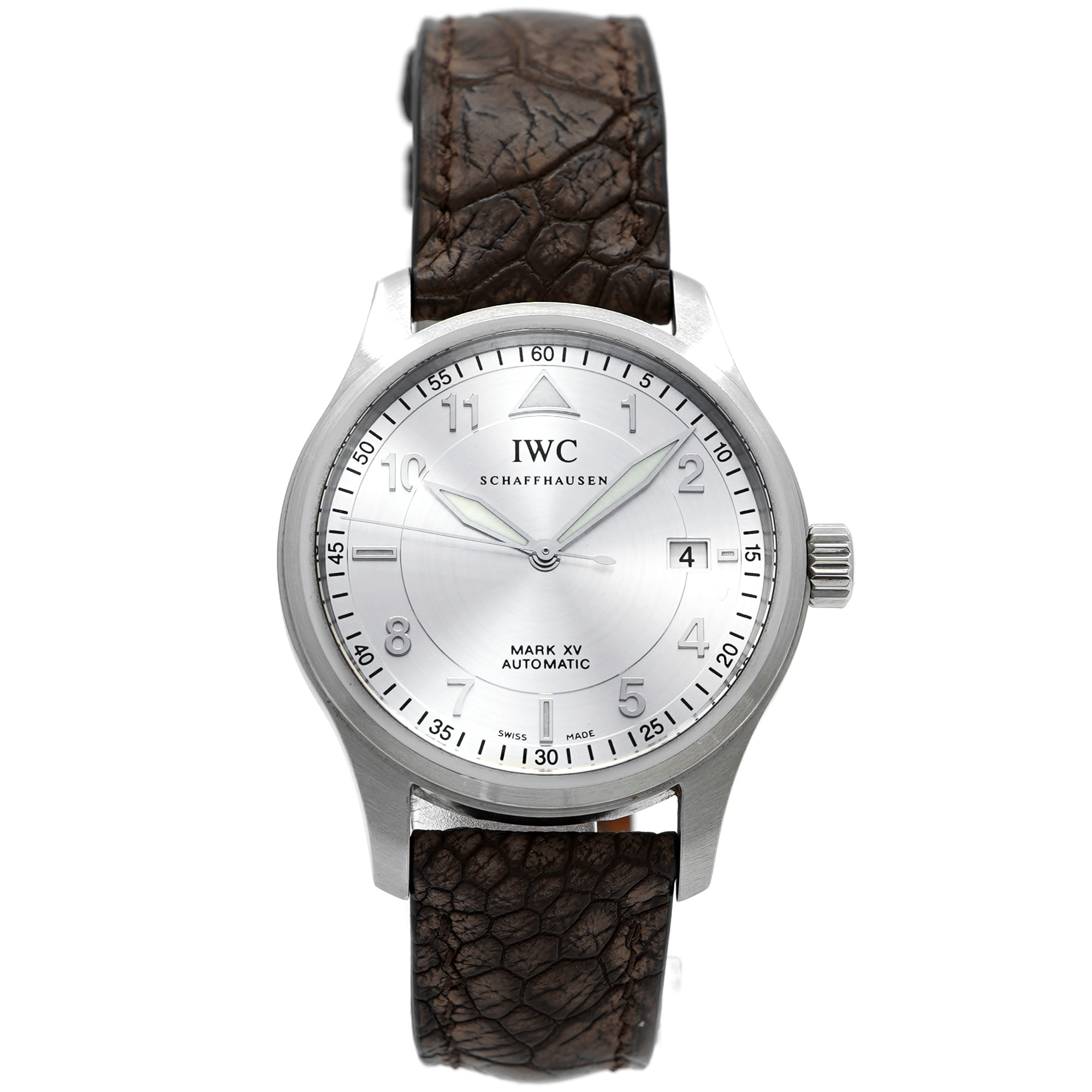 IWC Pilot Mark XV Spitfire IW325313 - Inventory 9137