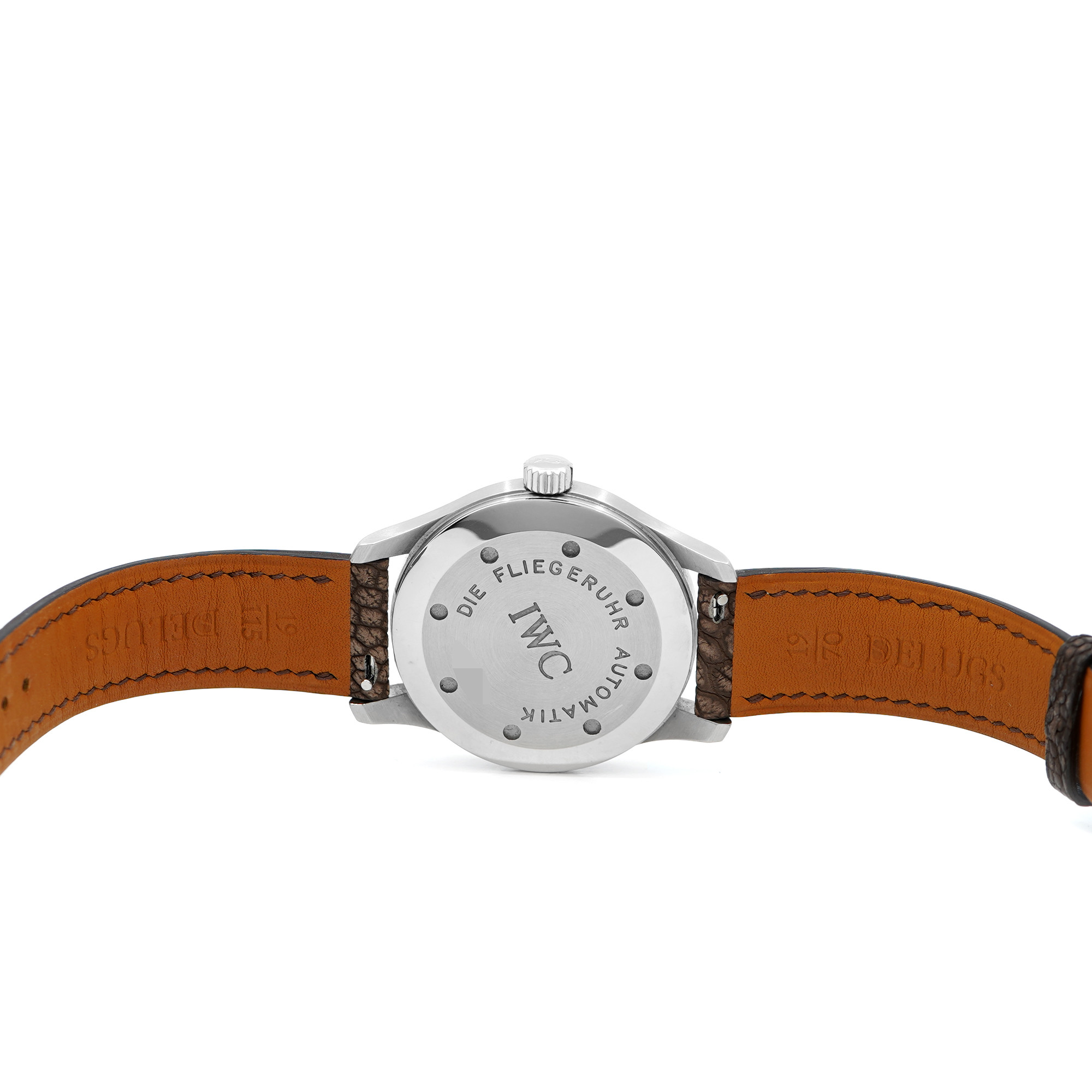 IWC Pilot Mark XV Spitfire IW325313 - Inventory 9137
