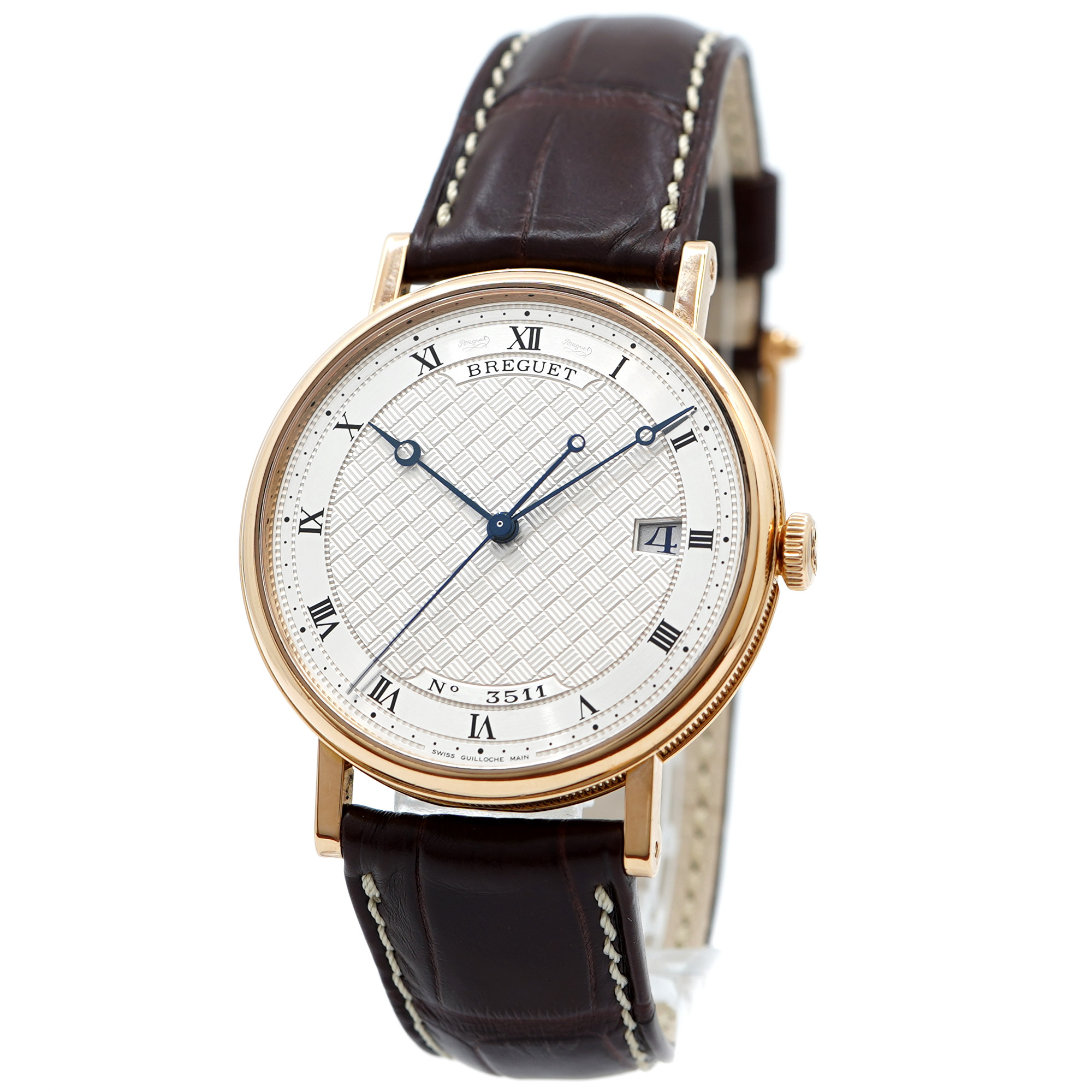 Breguet Classique Rose Gold 5177BR - Inventory 8299