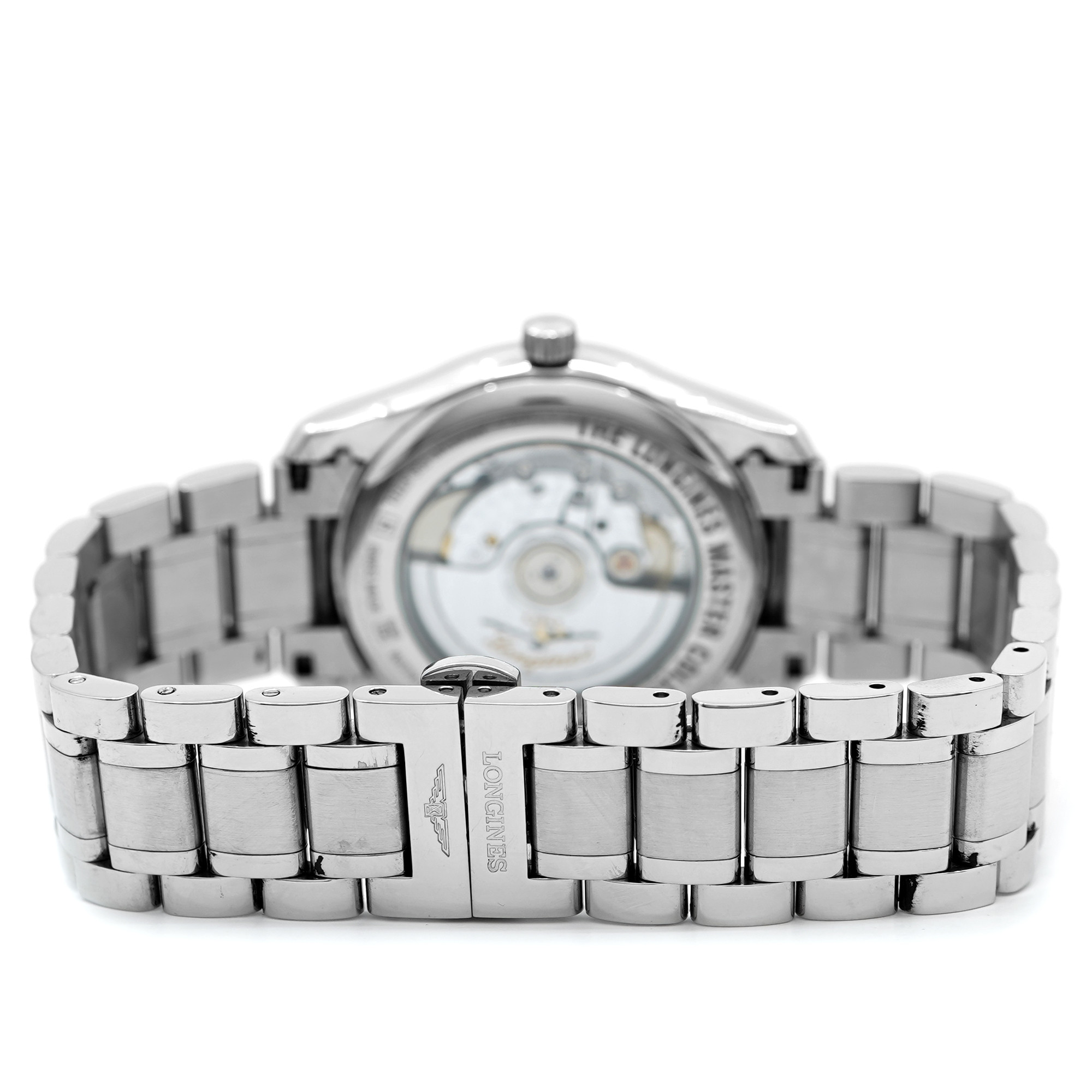 Longines Master Collection L2.909.4 *Black Dial* - Inventory 9144