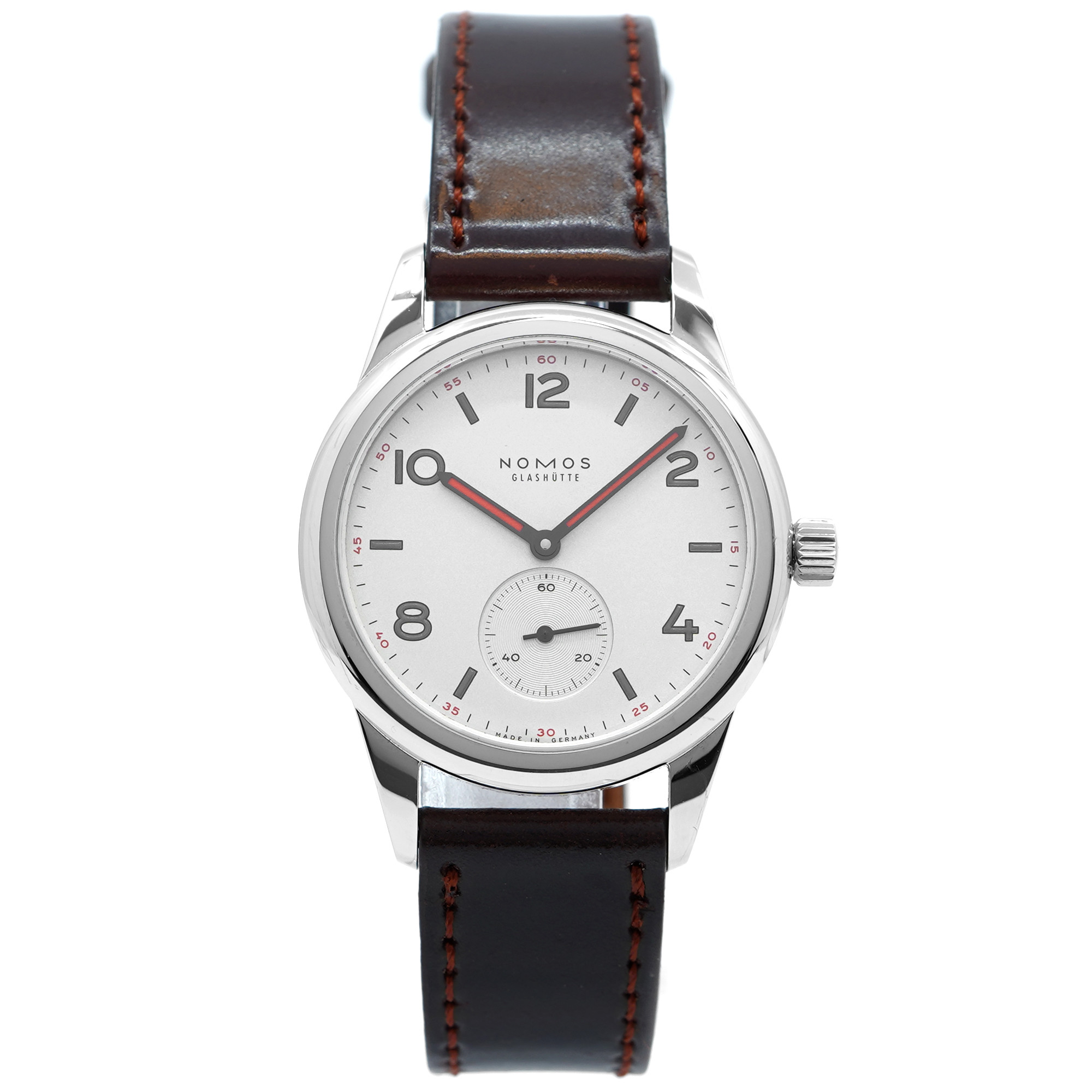 Nomos Club  703.1  *2026* - Inventory 9150