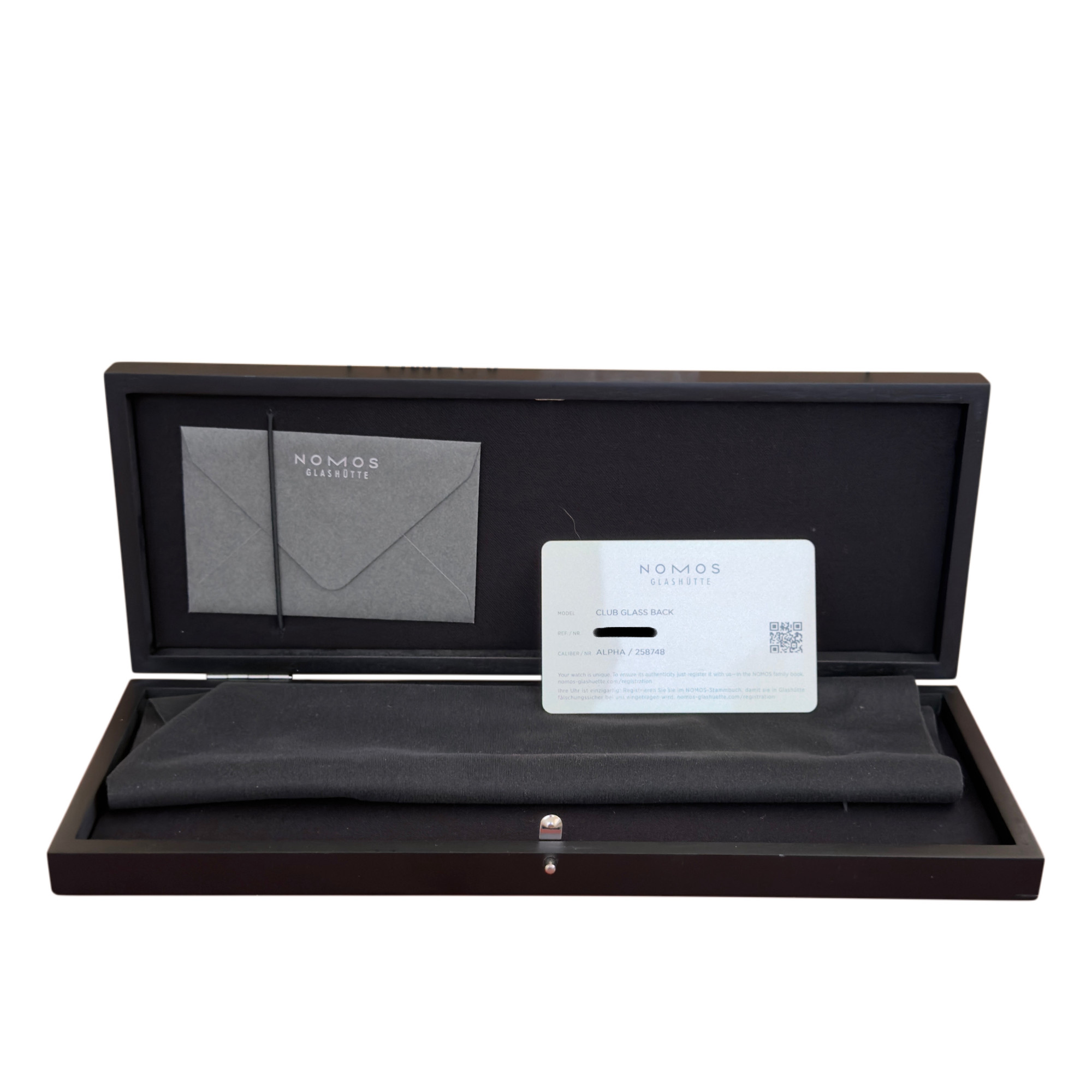 Nomos Club  703.1  *2026* - Inventory 9150