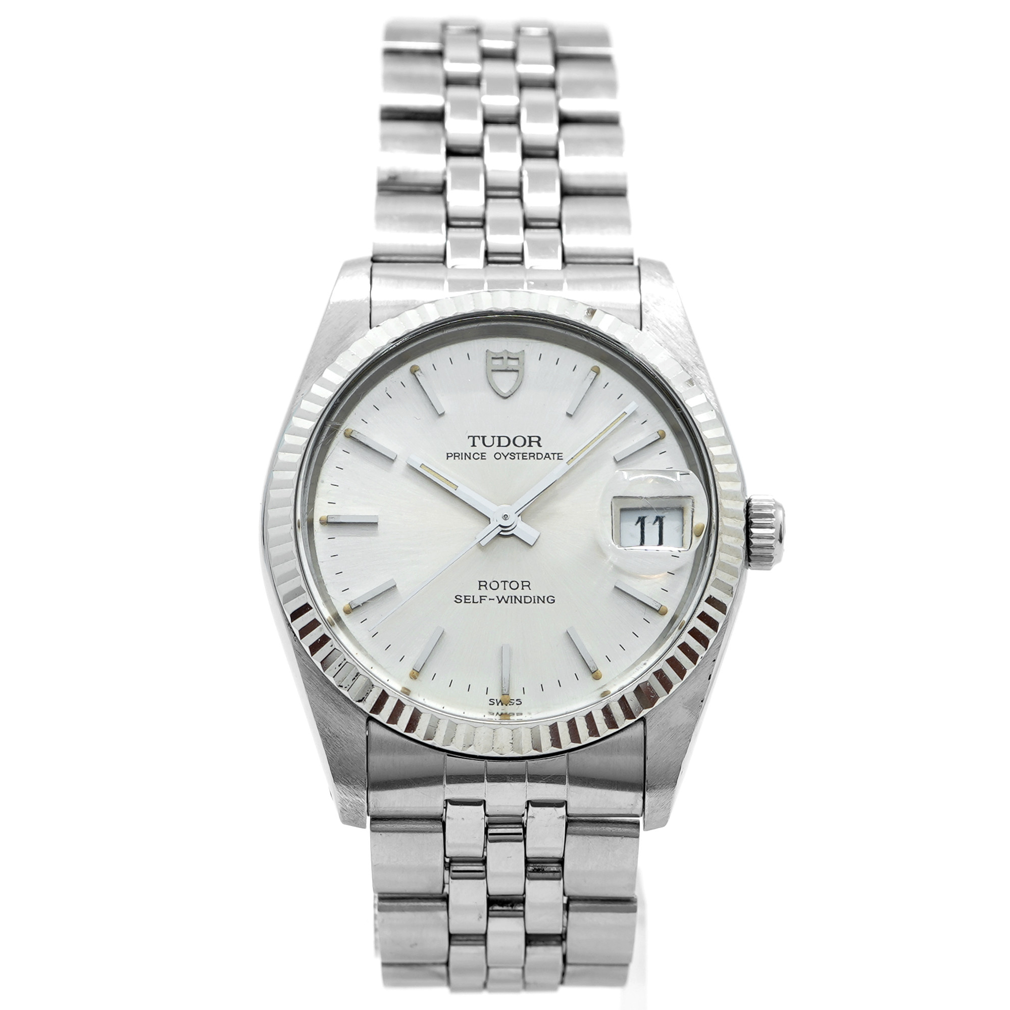 Sportful Tudor SuperNova XXL 即日発送 Tudor Prince Oysterdate 74034 - Inventory 9158 - DelrayWatch.com