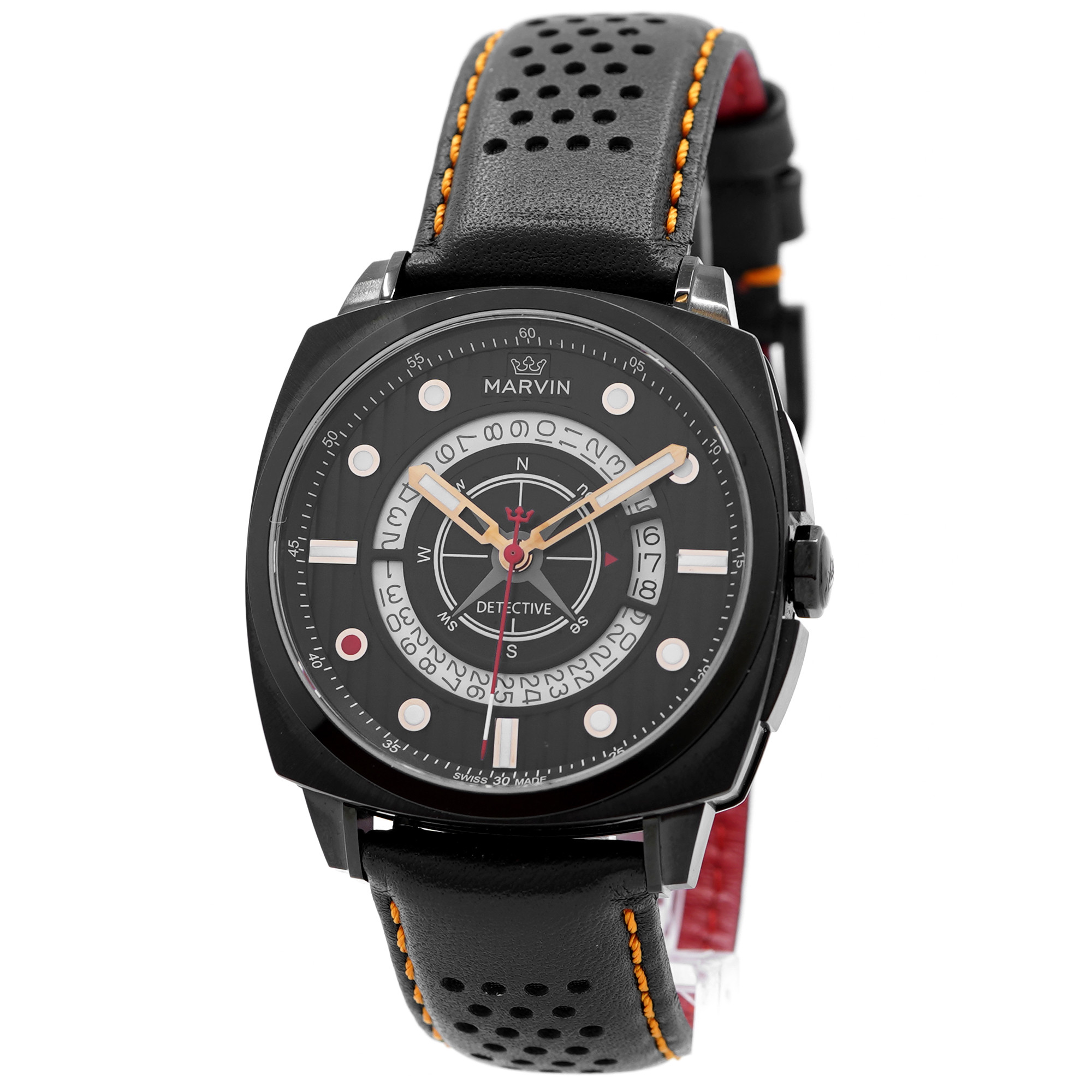 Marvin Malton Detective   M022.30 - Inventory 9155