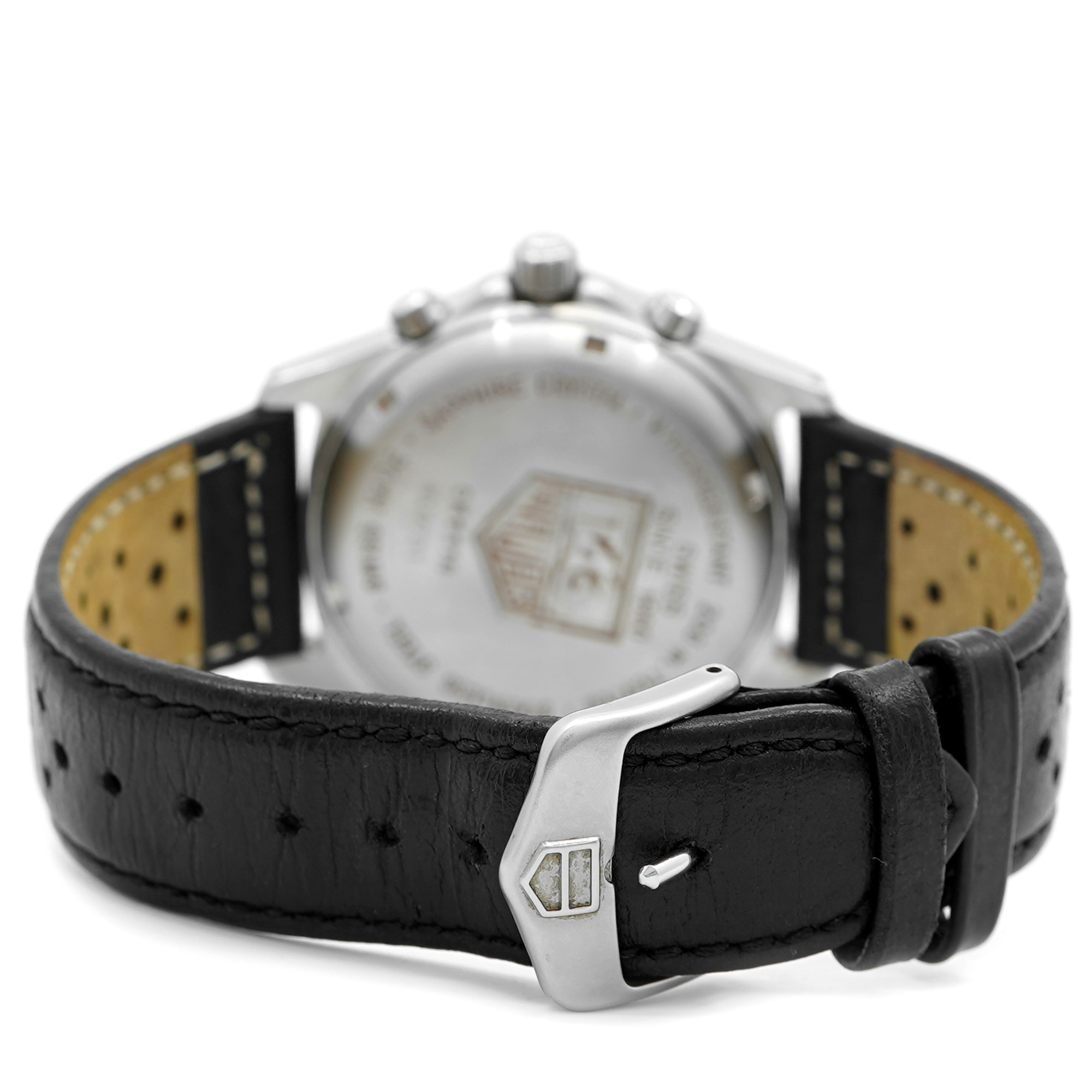 TAG Heuer Professional 2000 Searacer CK111R - Inventory 9154
