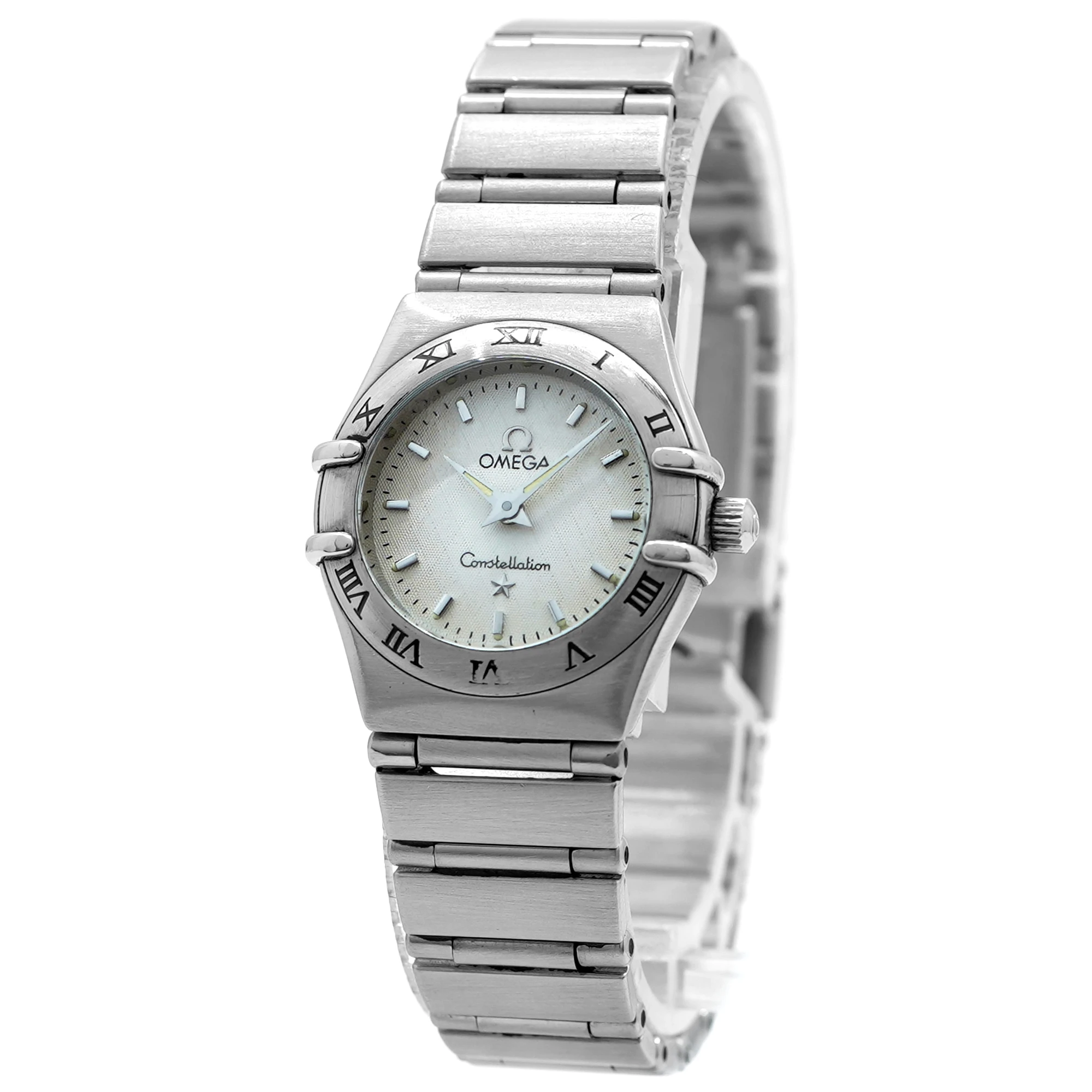 Omega Constellation 23mm  *Vintage* 1562.30.00 - Inventory 9152