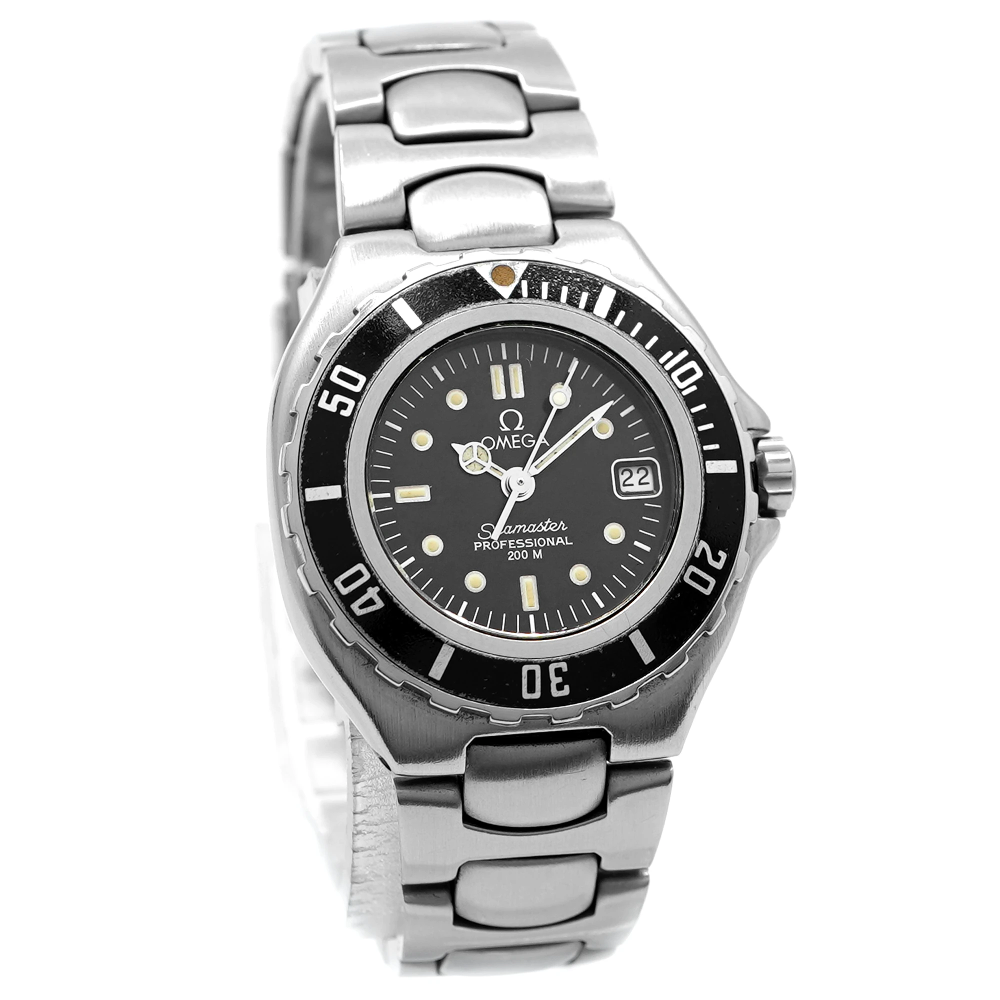 Omega Seamaster Professional 200m *Vintage* - Inventory 9164