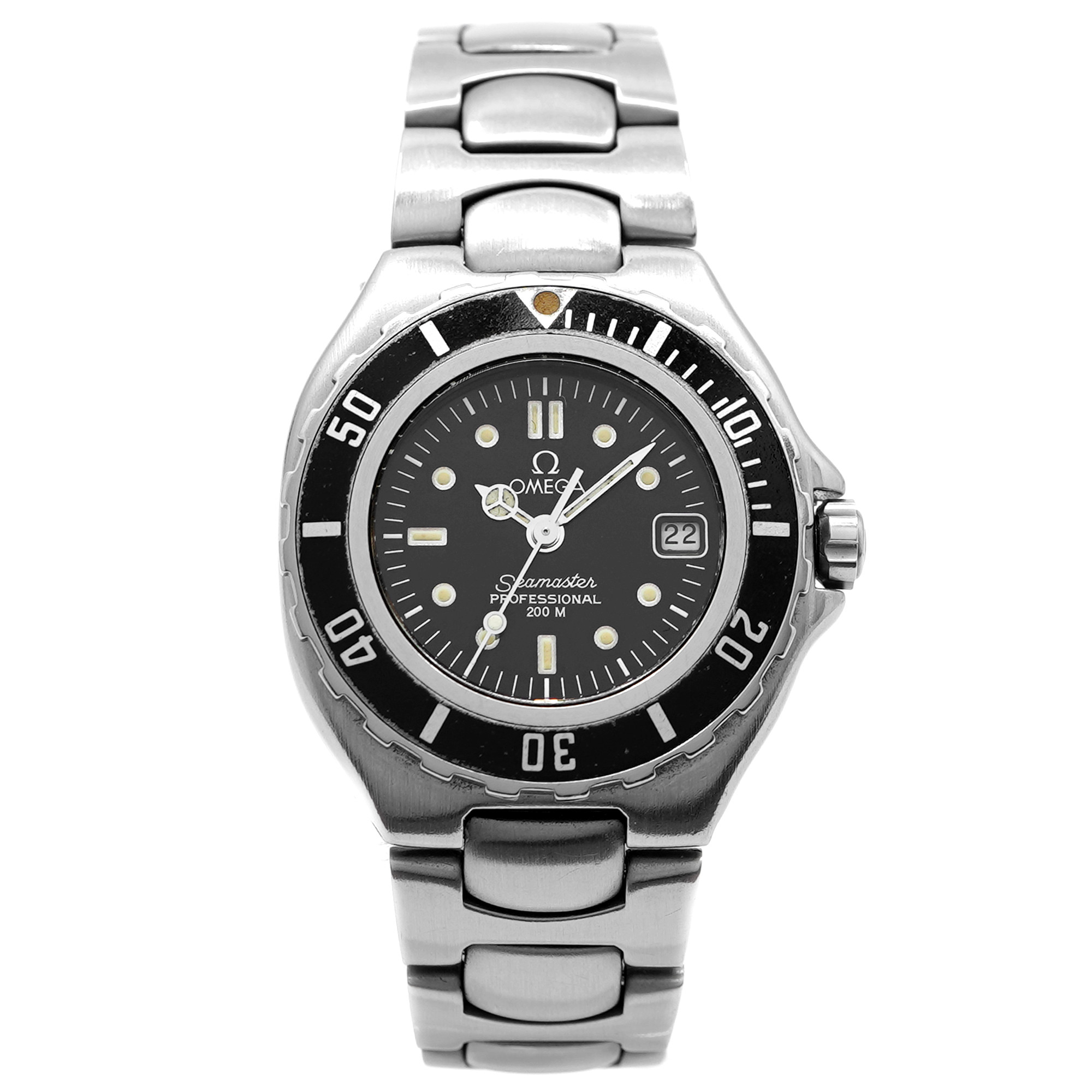 Omega Seamaster Professional 200m *Vintage* - Inventory 9164