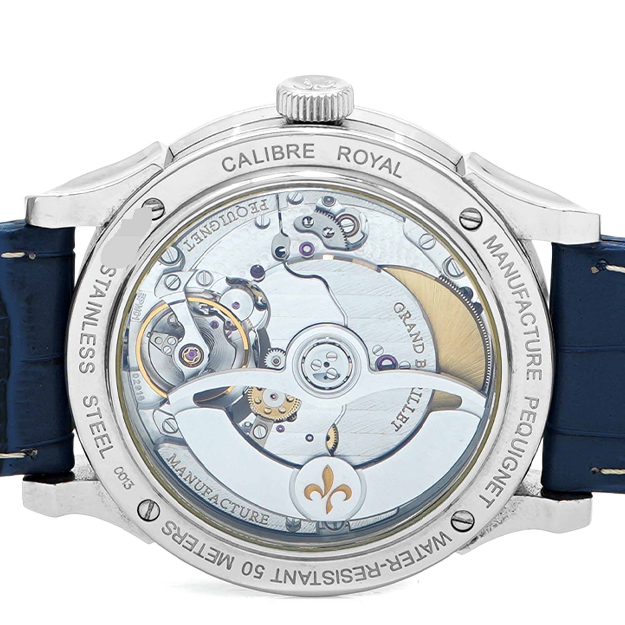 Pequignet Paris Royal Moonphase 9007433CN  - Inventory 9162