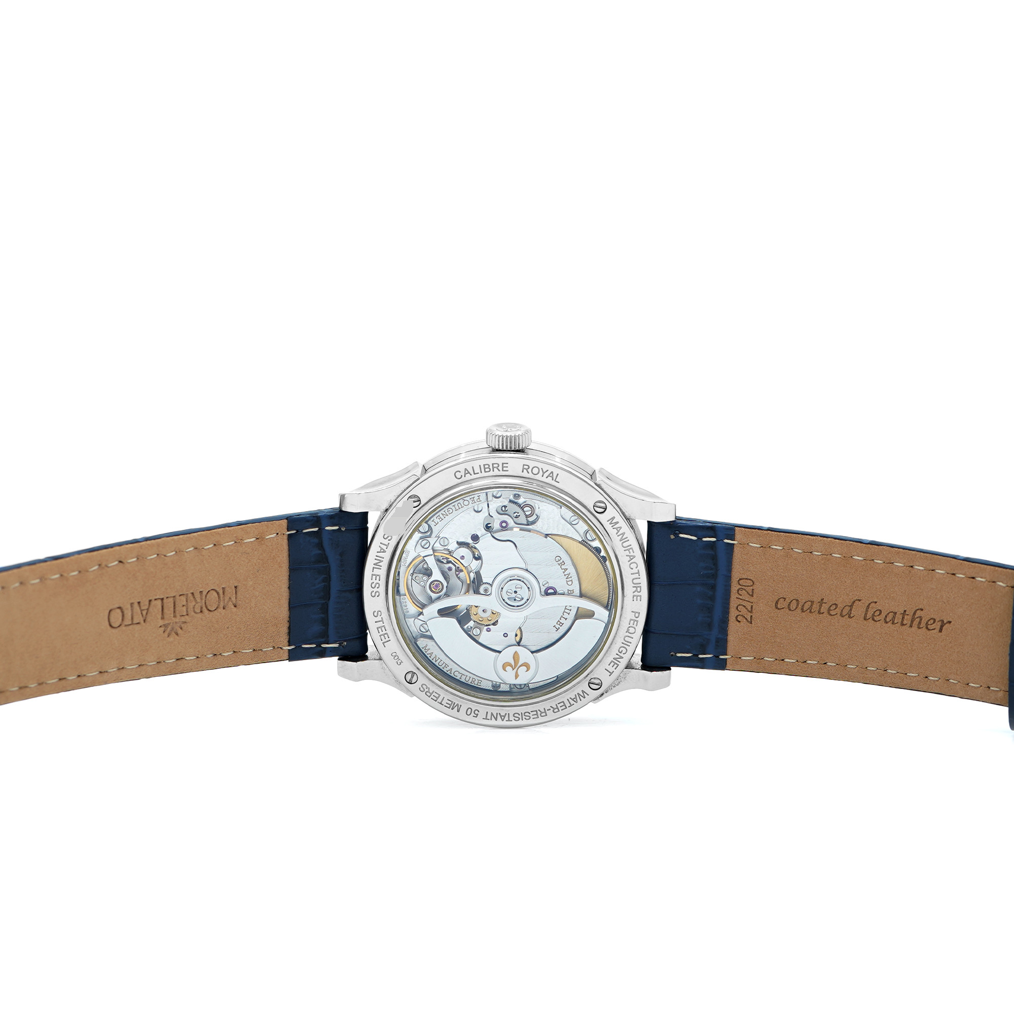 Pequignet Paris Royal Moonphase 9007433CN  - Inventory 9162