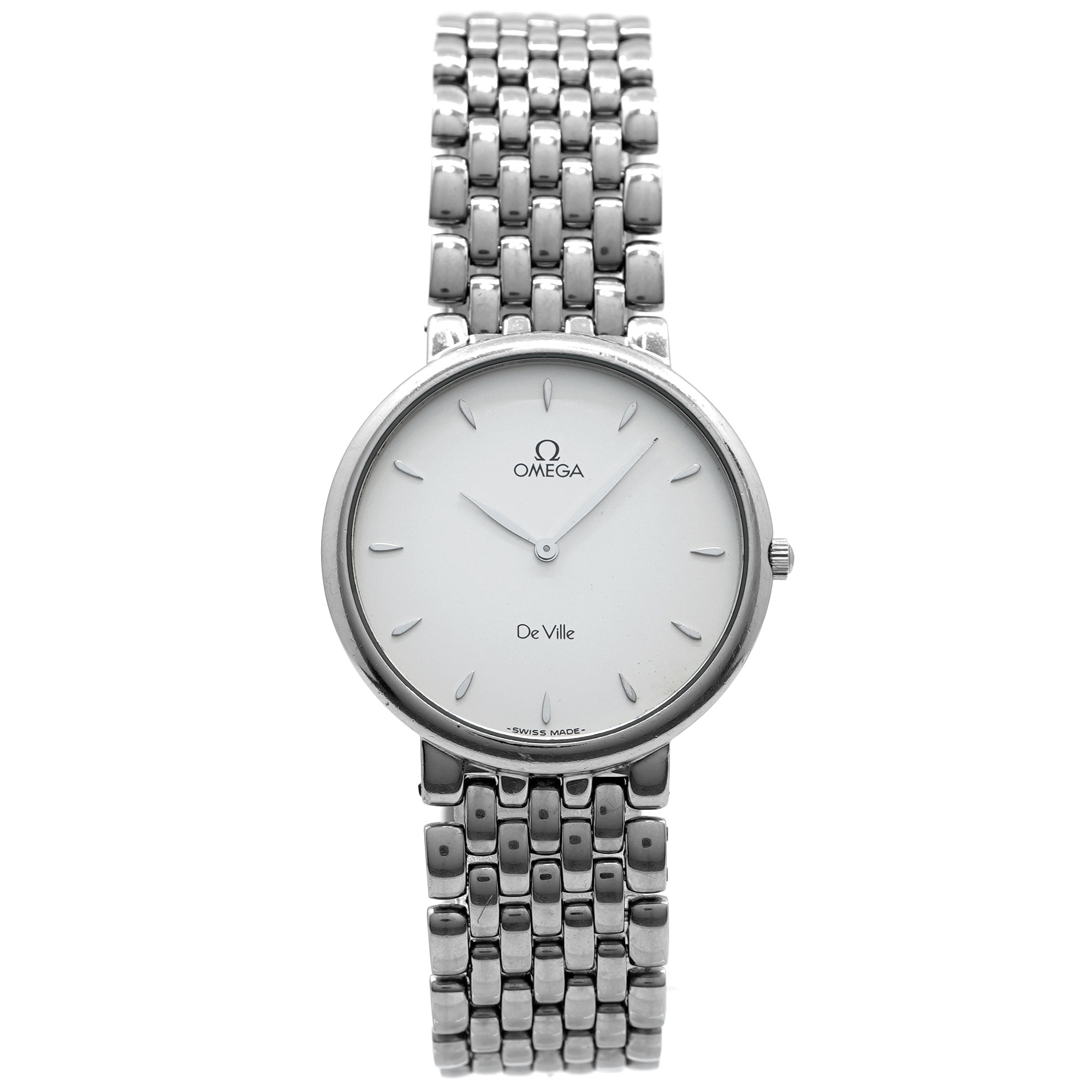 Omega DeVille Classic 7500.31.00 - Inventory 9175