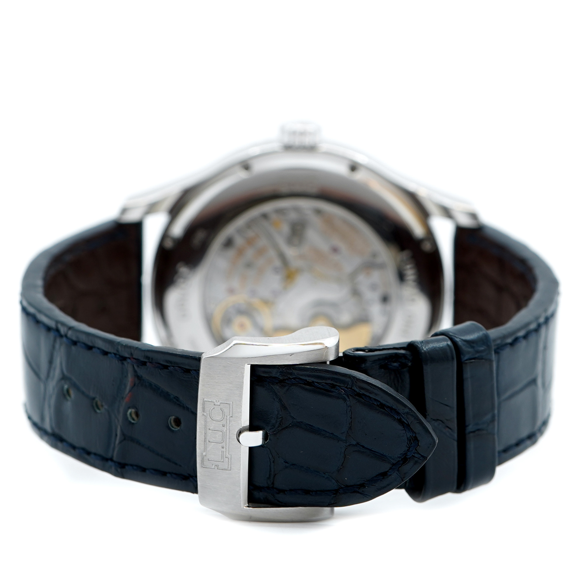Chopard L.U.C. Lunar One 161927-9001 *Limited Edition* * Platinum* - Inventory 9178