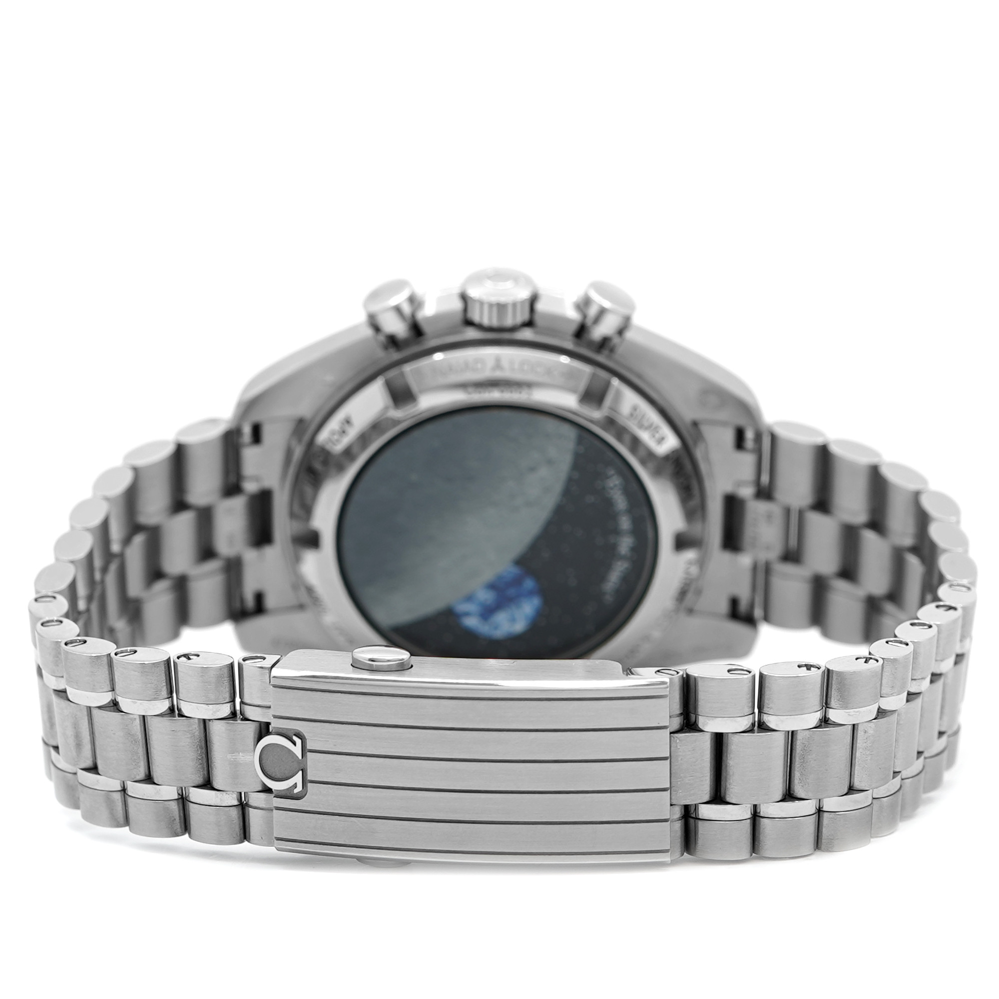 Omega Speedmaster Silver Snoopy Award  310.32.42.50.02.001 - Inventory 9180