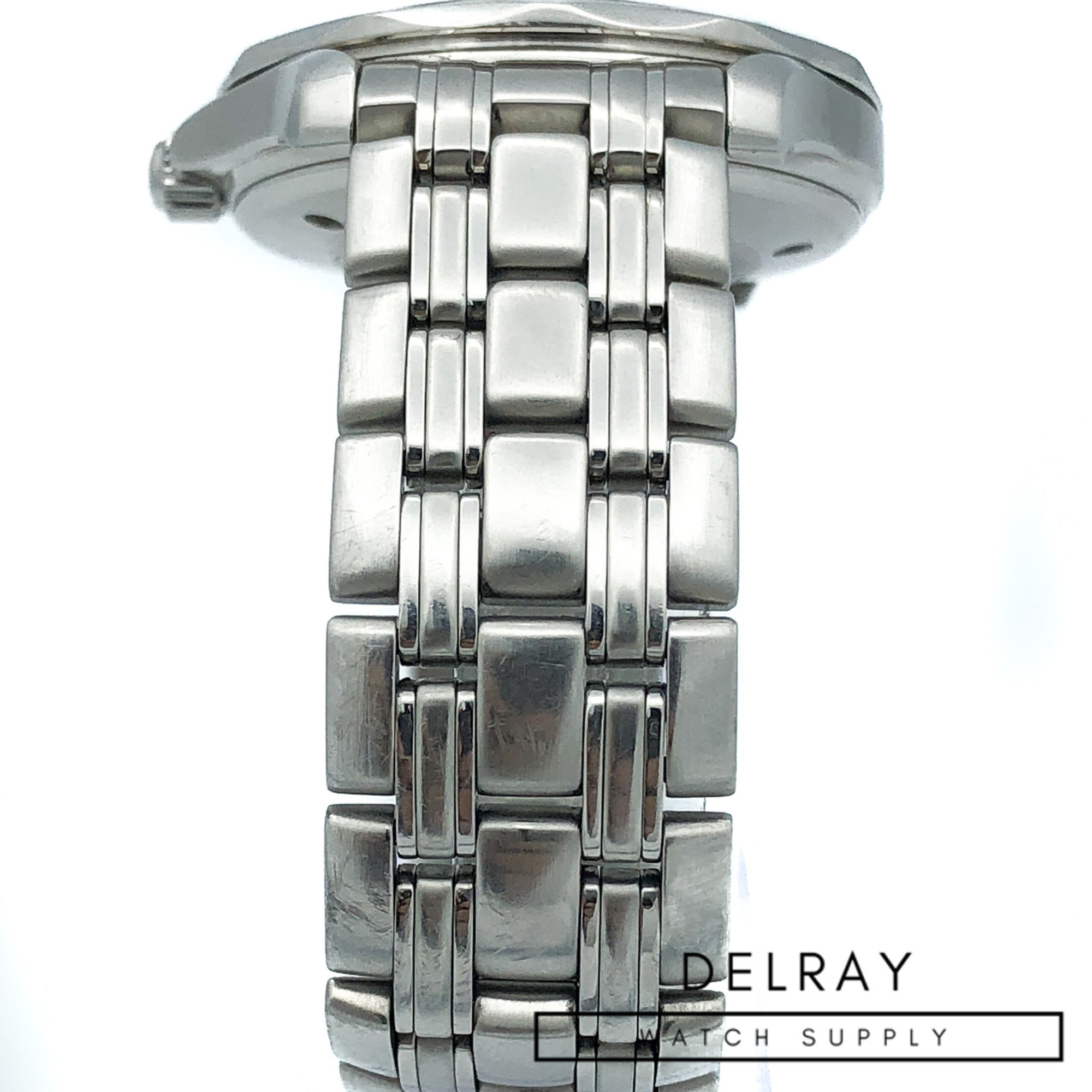 Omega Seamaster GMT 2