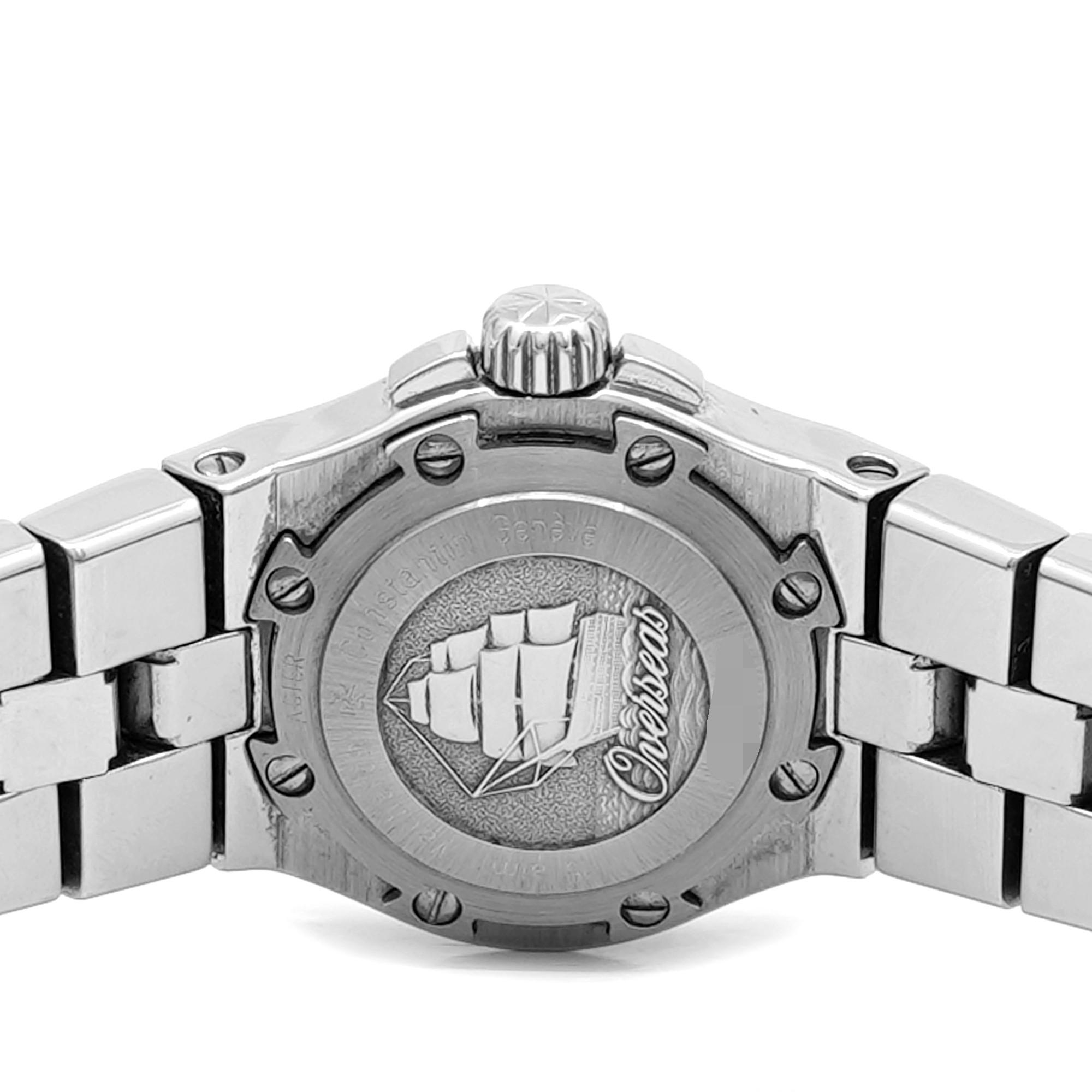 Vacheron Constantin Overseas *Diamonds* 16550/423A-8880 - Inventory 9181