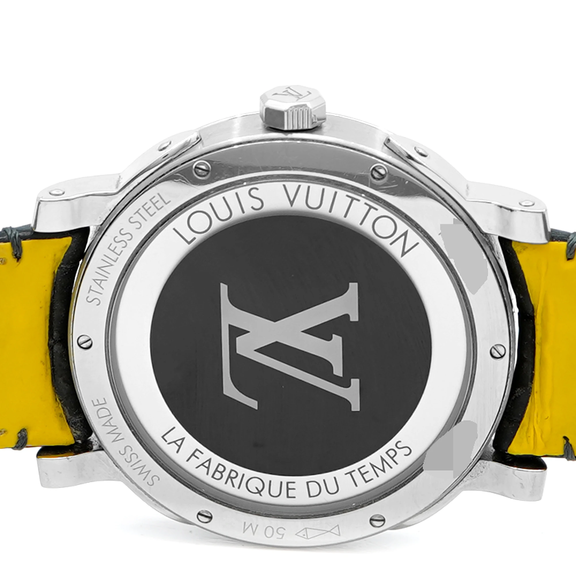 Louis Vuitton Escale Time Zone Q5D20 - Inventory 9182