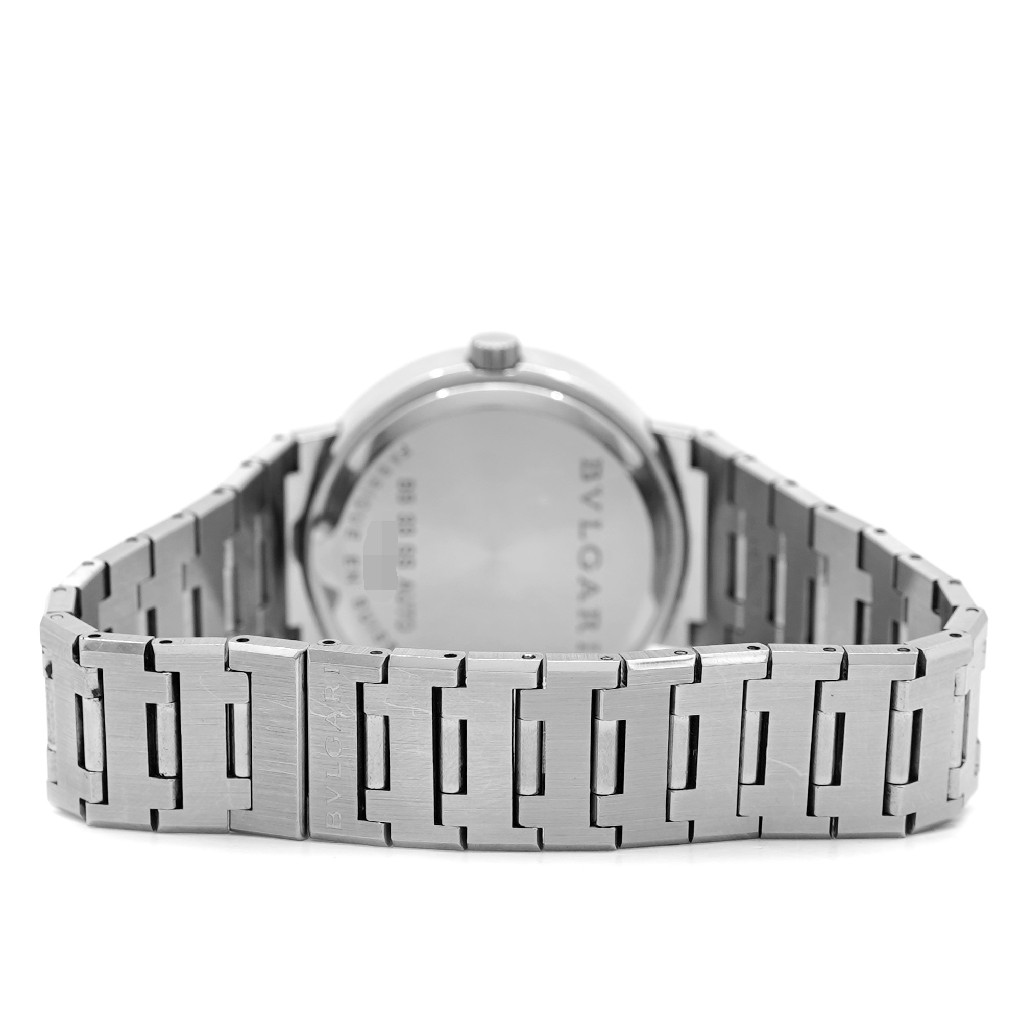 Bulgari "Bvlgari" 33mm Automatic BB33SS - Inventory 9185