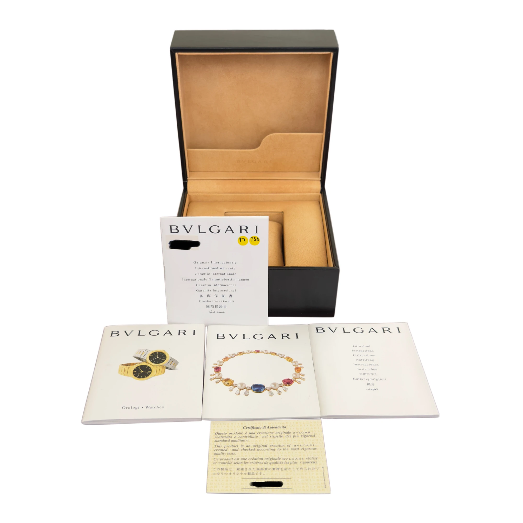 Bulgari "Bvlgari" 33mm Automatic BB33SS - Inventory 9185