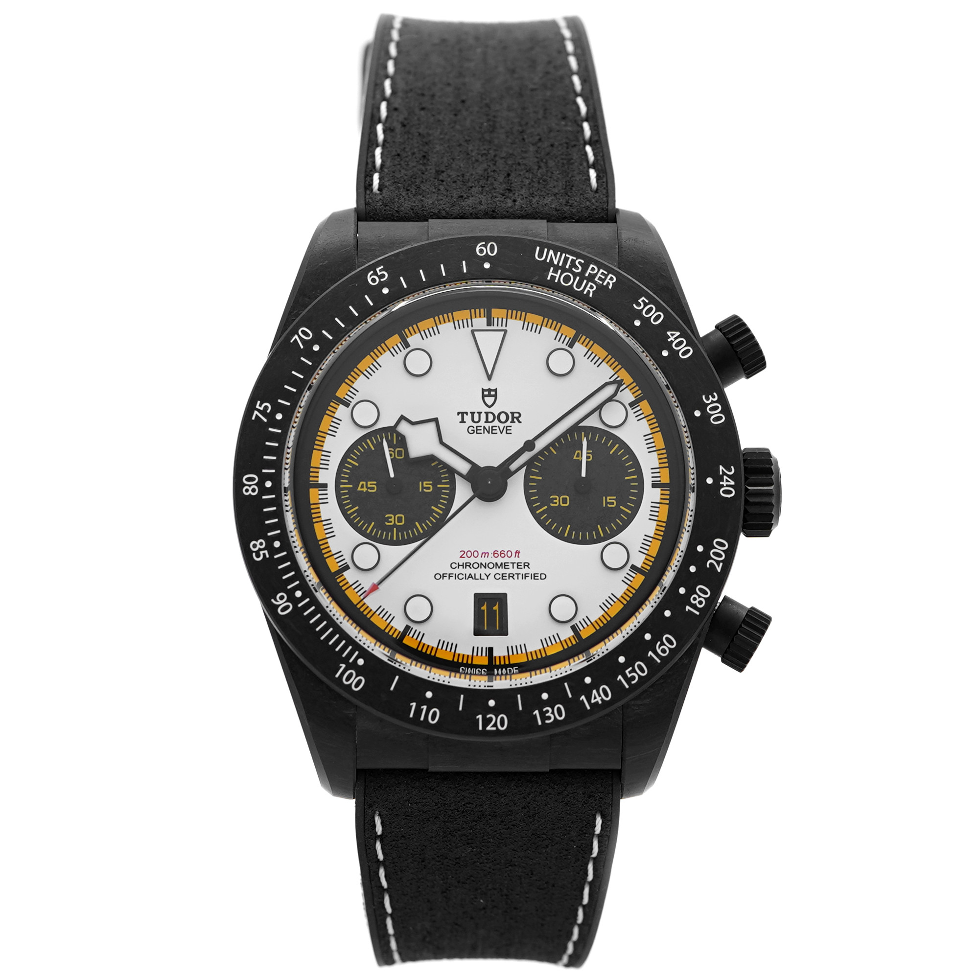 Tudor Black Bay Carbon 26  79377KN *UNWORN* *2026* - Inventory 9191